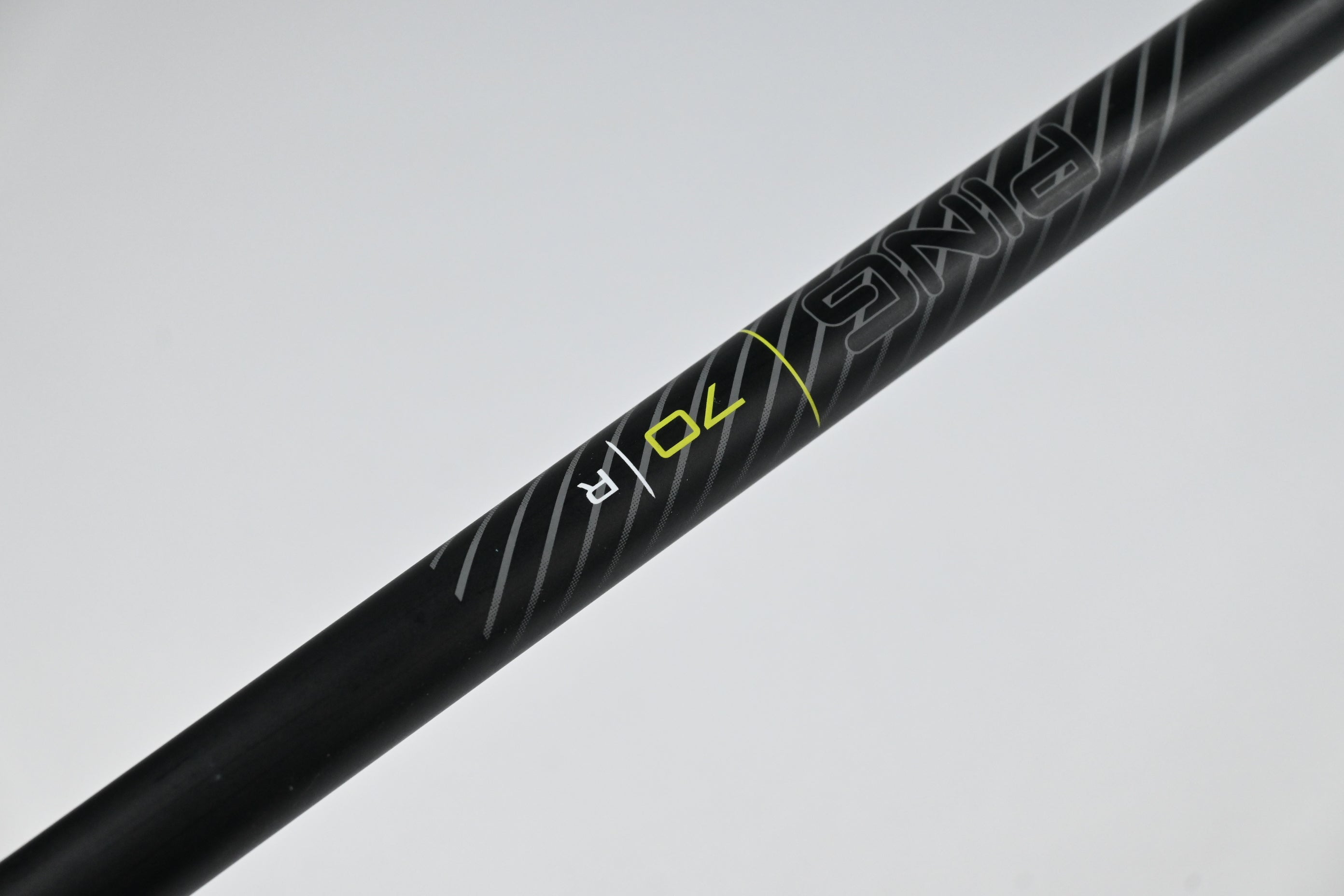 Ping iCrossover #4 Hybrid / 22.5 Degree / Regular Flex Ping Alta CB Black 70