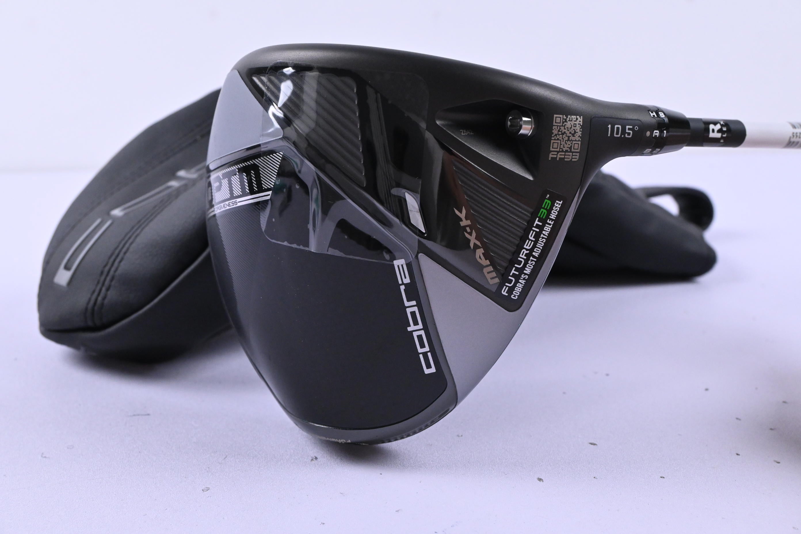 Cobra OPTM MAX-K Driver / 10.5 Degree / Regular Flex Kai'li Dark Waves Red 50
