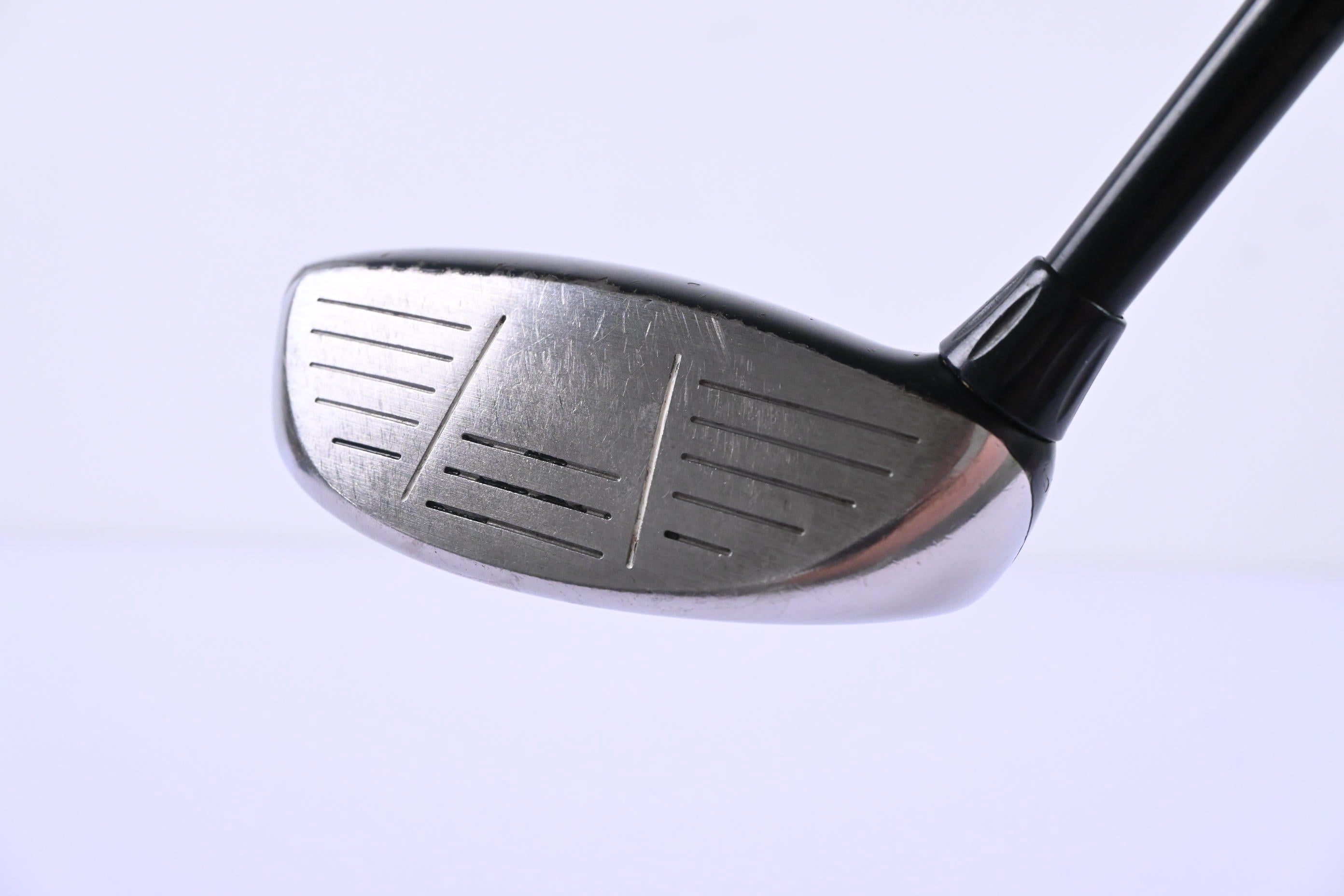 Callaway X #4 Hybrid / 24 Degree / Senior Flex Callaway 80 Shaft