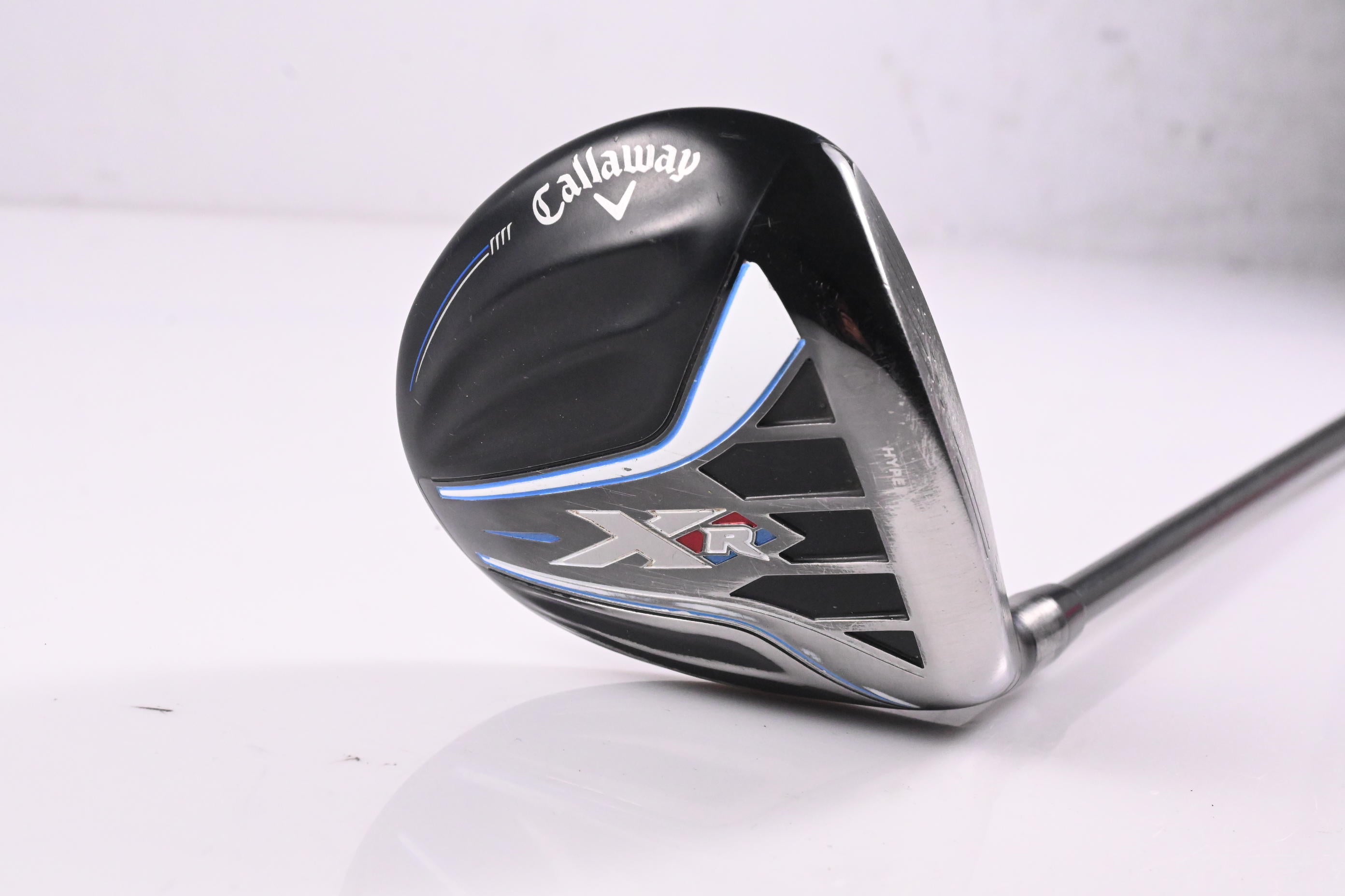Ladies Callaway XR16 #4 Wood / 16 Degree / Ladies Flex Bassara E-Series 52 Shaft