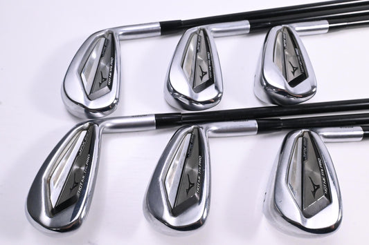 Mizuno JPX 921 Hot Metal Pro Irons / 5-PW / Regular Flex Project X LZ Shafts