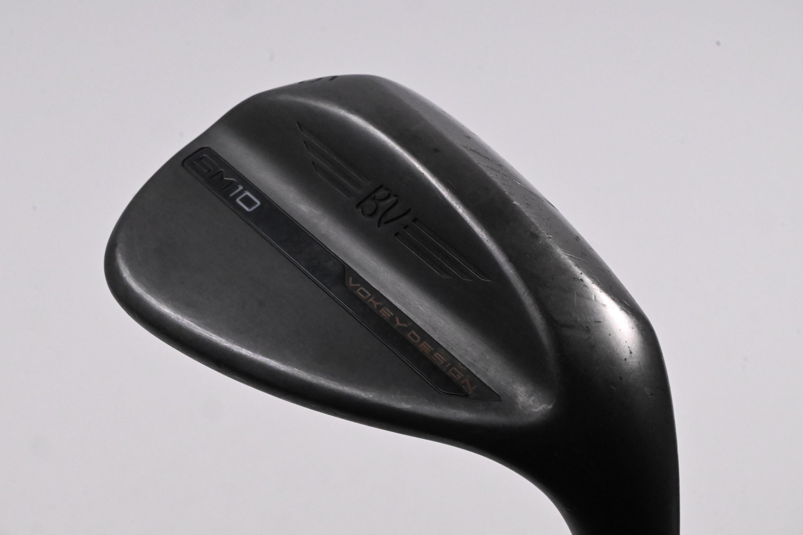 Titleist Vokey SM10 Sand Wedge / 56 Degree / Wedge Flex Vokey SM10 Shaft