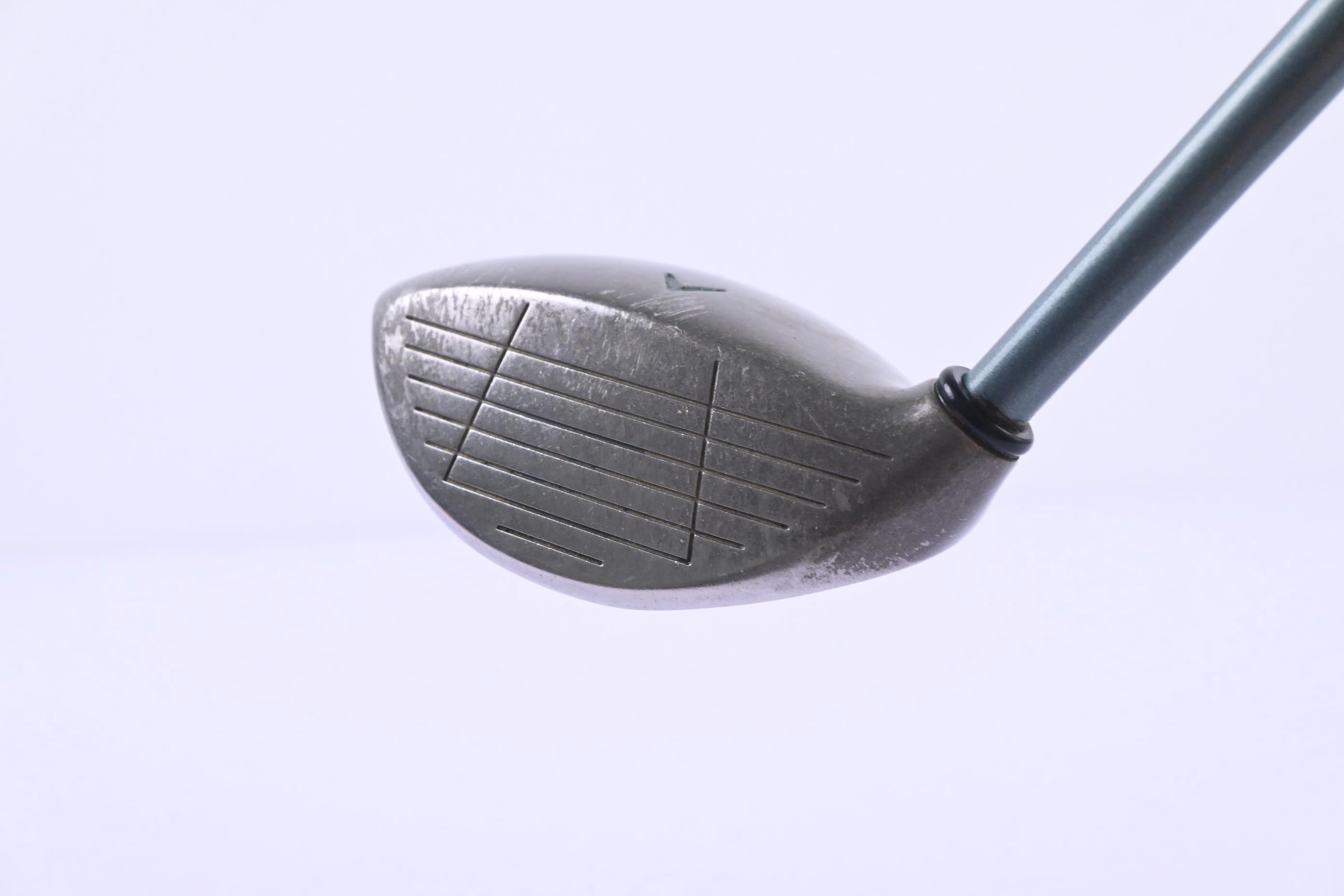 Ladies Callaway Big Bertha Warbird #5 Wood / 18 Degree / Ladies Flex Callaway Gems