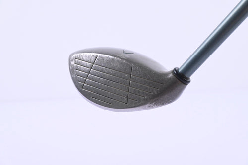 Ladies Callaway Big Bertha Warbird #5 Wood / 18 Degree / Ladies Flex Callaway Gems