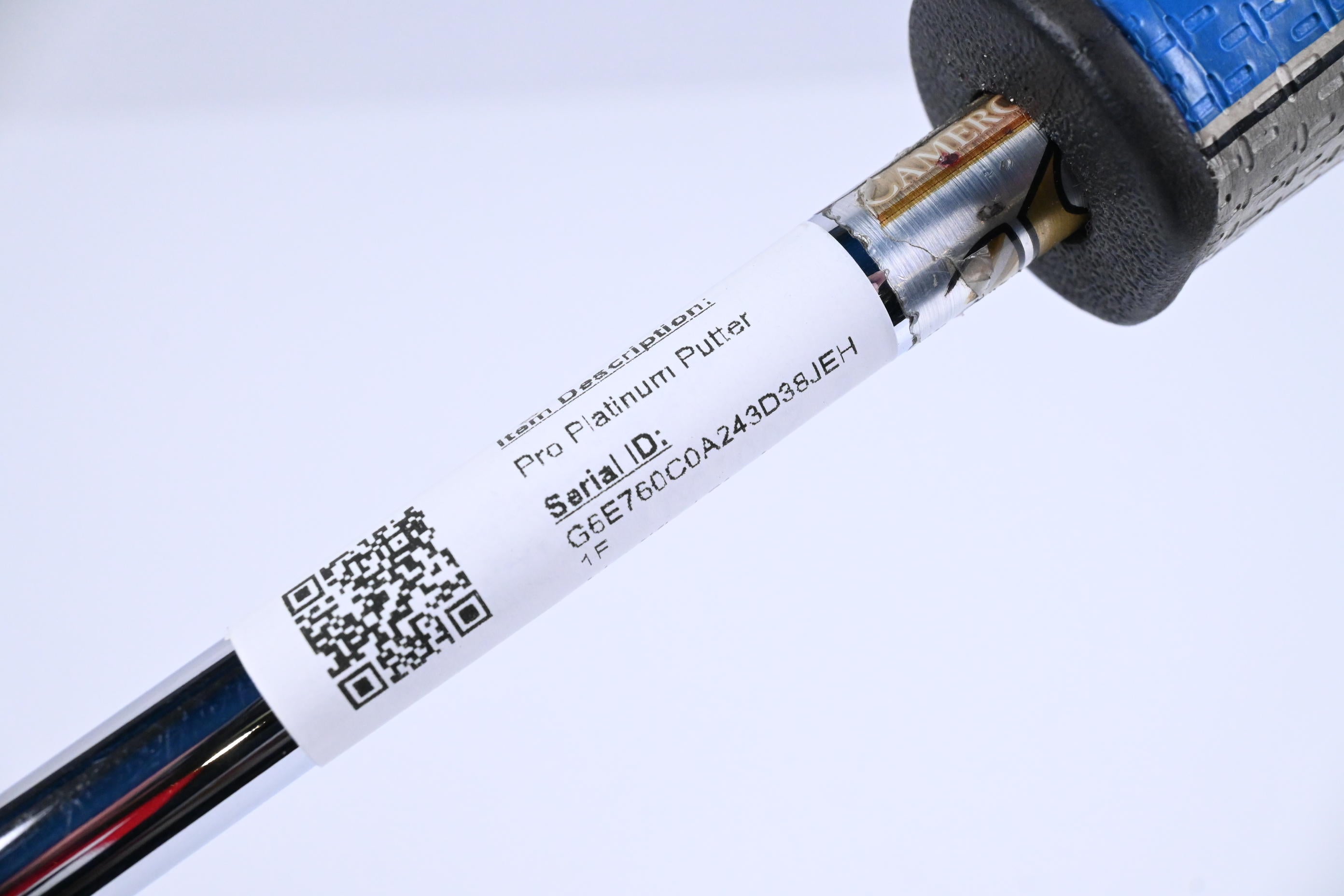 Scotty Cameron Pro Platinum Mid Sur Putter / 34 Inch