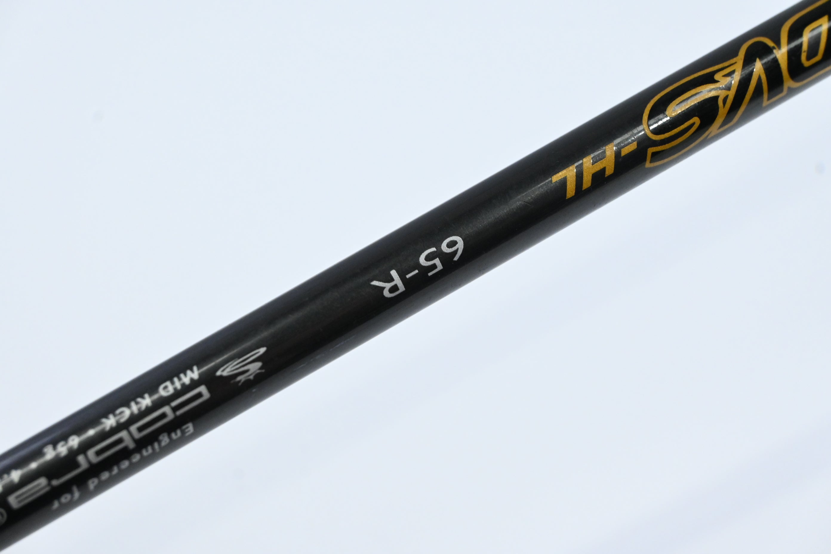 Left Hand Cobra Baffler TWS #2 Hybrid / 18 Degree / Regular Flex Aldila DVS 65
