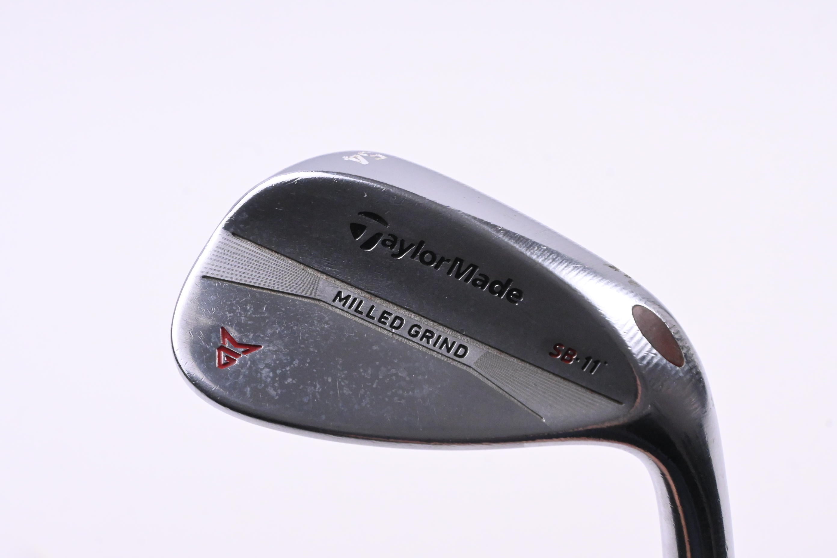 Taylormade Milled Grind Sand Wedge / 54 Degree / Wedge Flex Dynamic Gold Shaft
