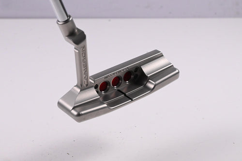 Scotty Cameron Studio Style Newport 2 2025 Putter / 34 Inch