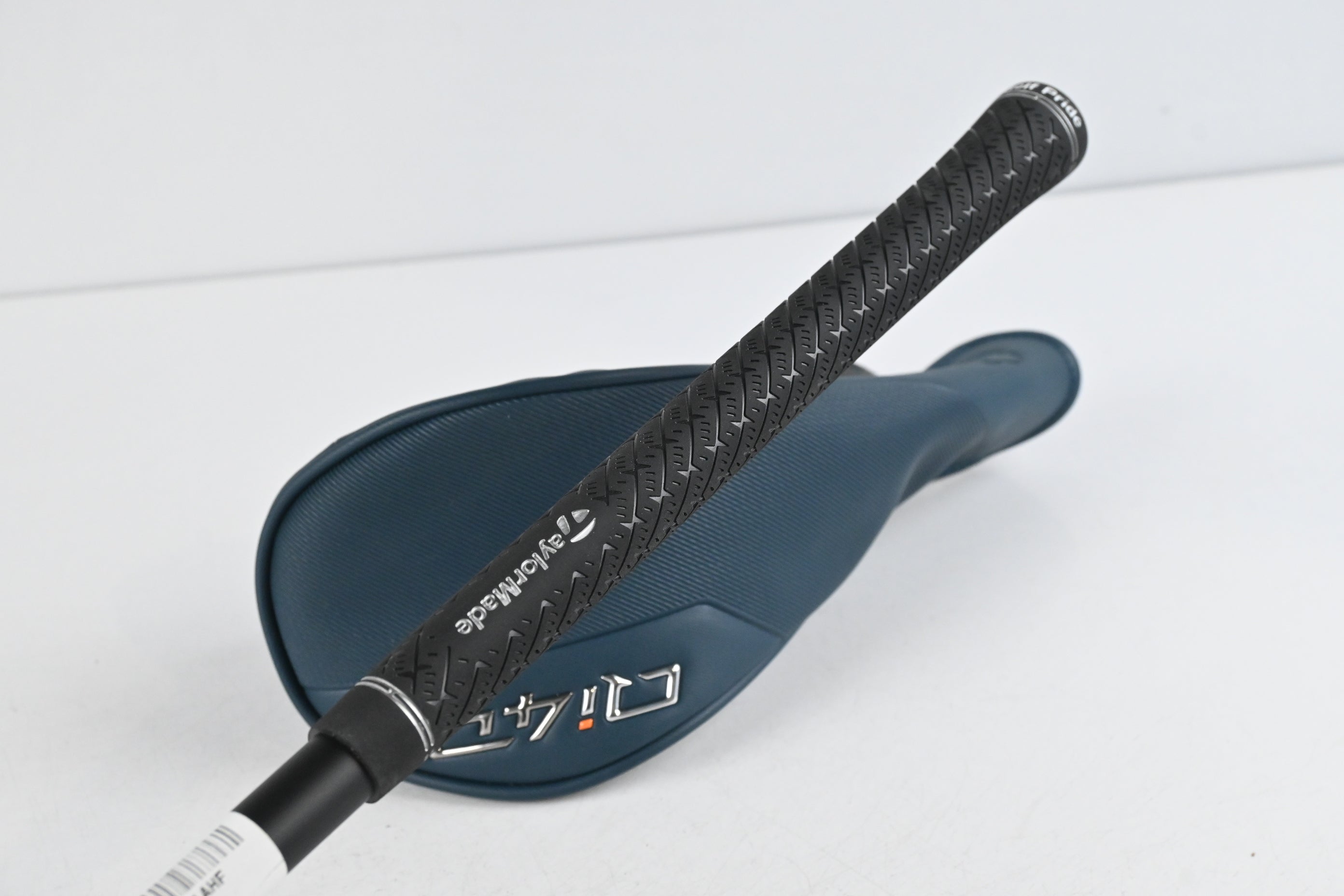Taylormade Qi4D Max #7 Wood / 21 Degree / Regular Flex Reax 55 Shaft