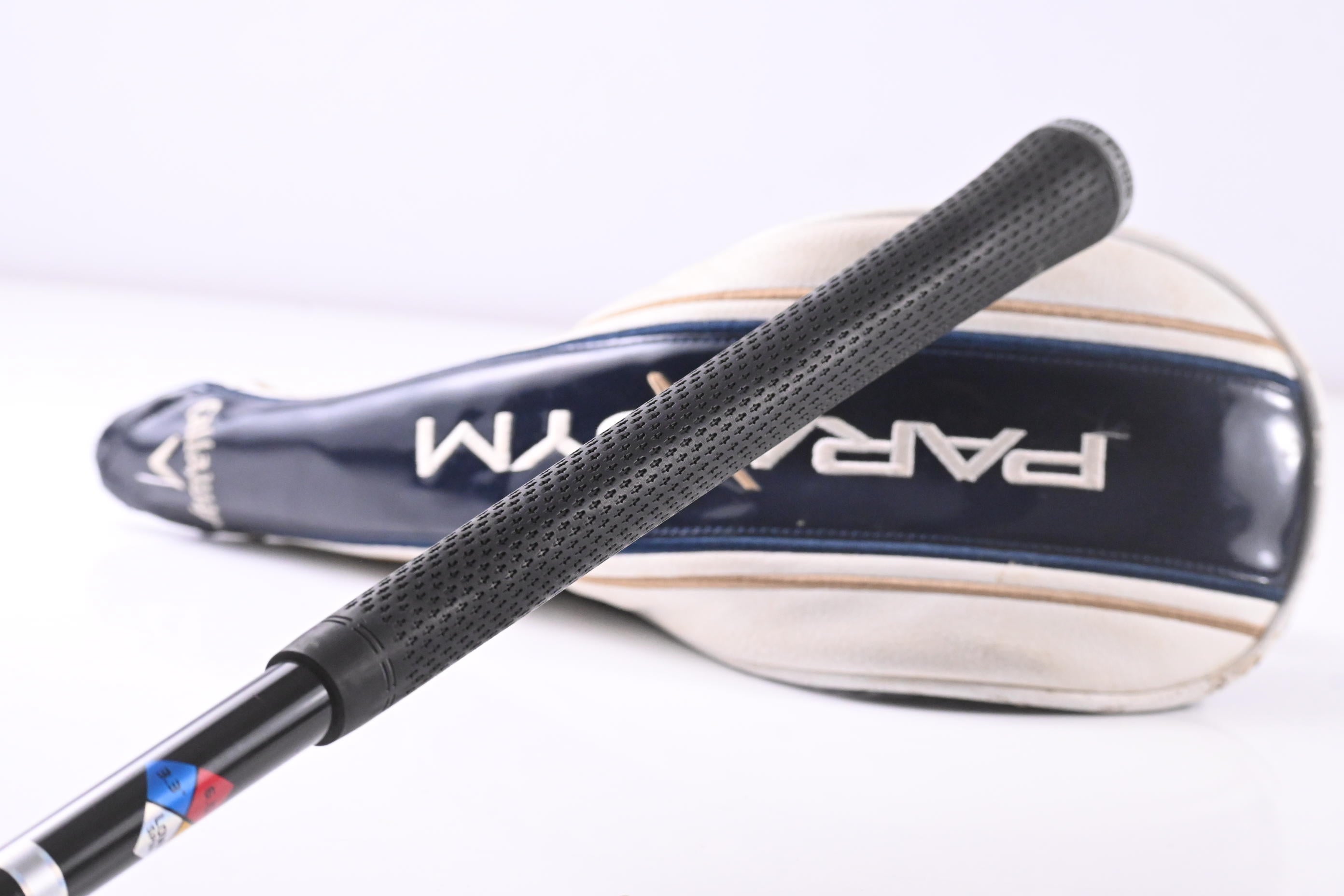 Callaway Paradym #3 Wood / 15 Degree / Stiff Flex HZRDUS Gen4 Black 70 Shaft
