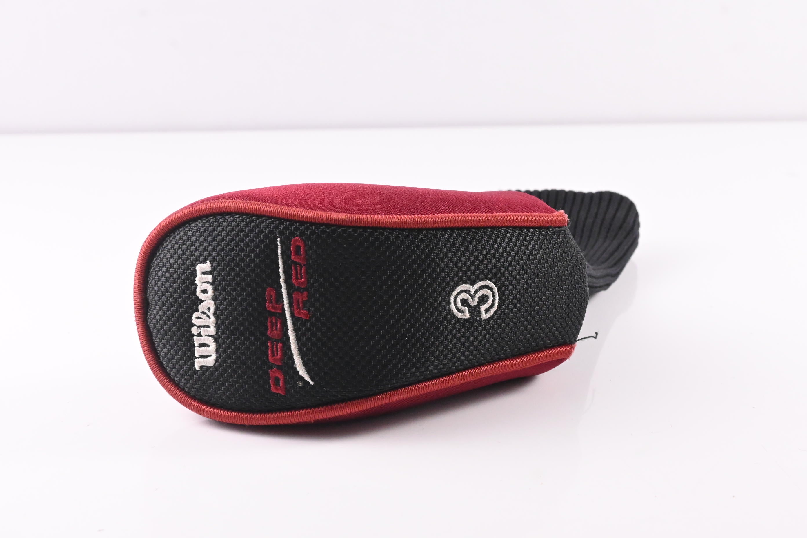 Wilson Deep Red #3 Hybrid / 17 Degree / Uniflex Wilson Deep Red Shaft