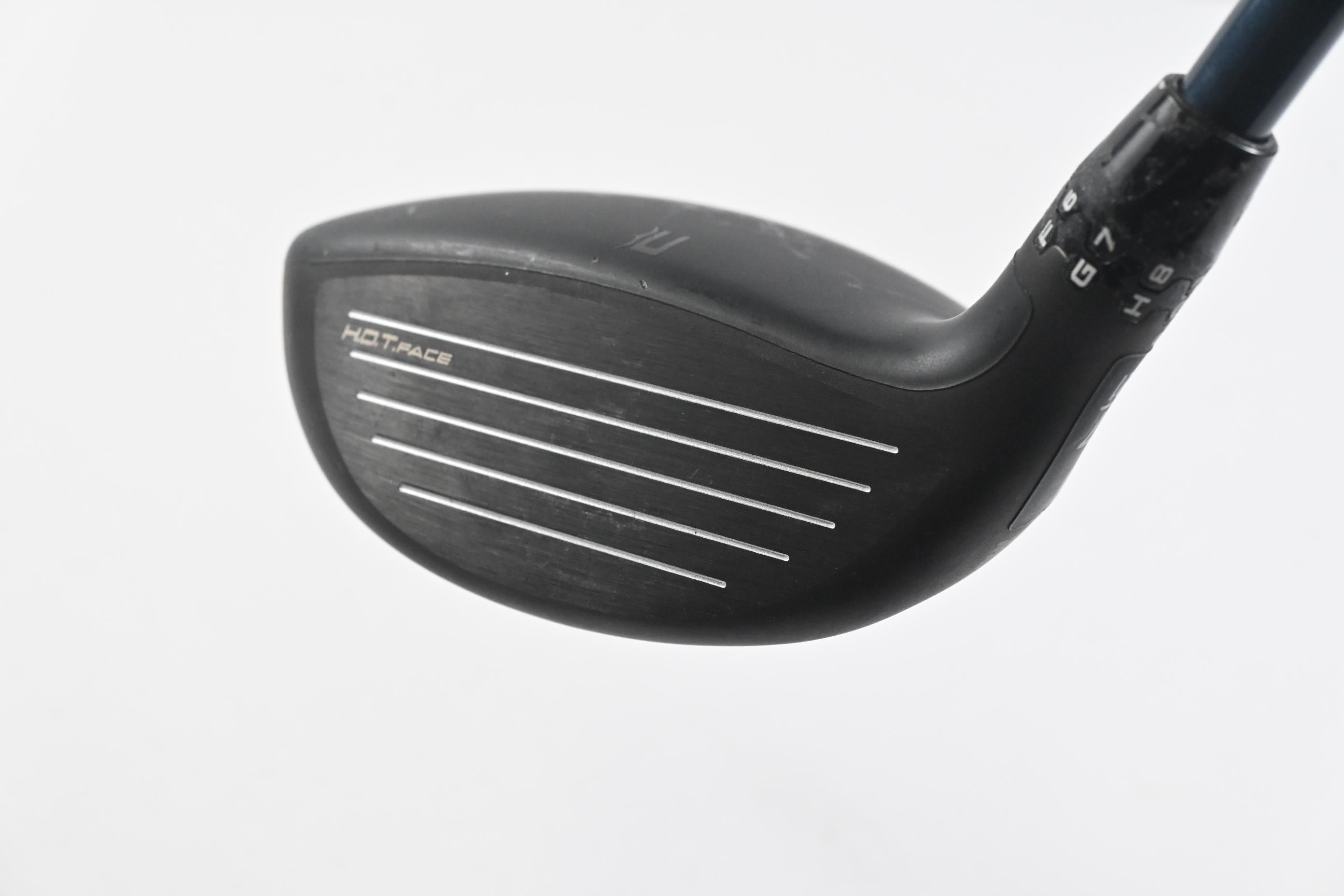Cobra DS-Adapt X #7 Wood / 21 Degree / Regular Flex Denali Blue 60 Shaft