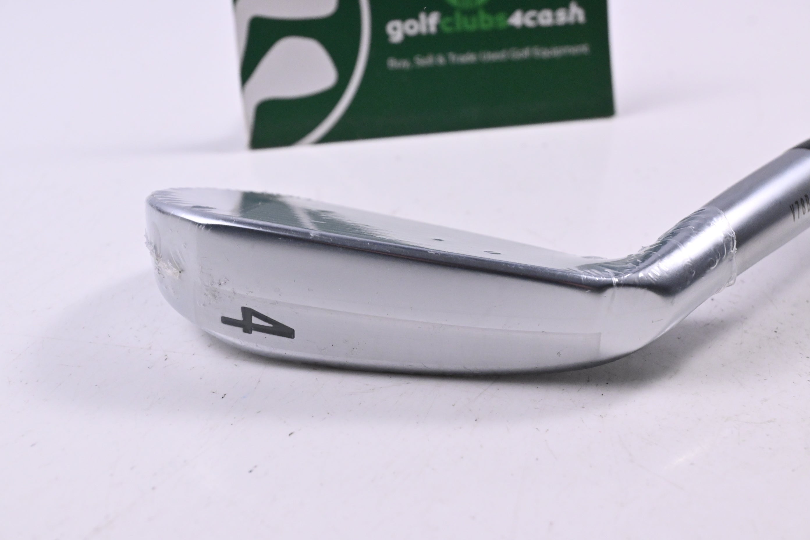 Srixon ZXI5 #4 Iron / 22 Degree / Stiff Flex N.S.PRO Modus3 Tour 105 Shaft