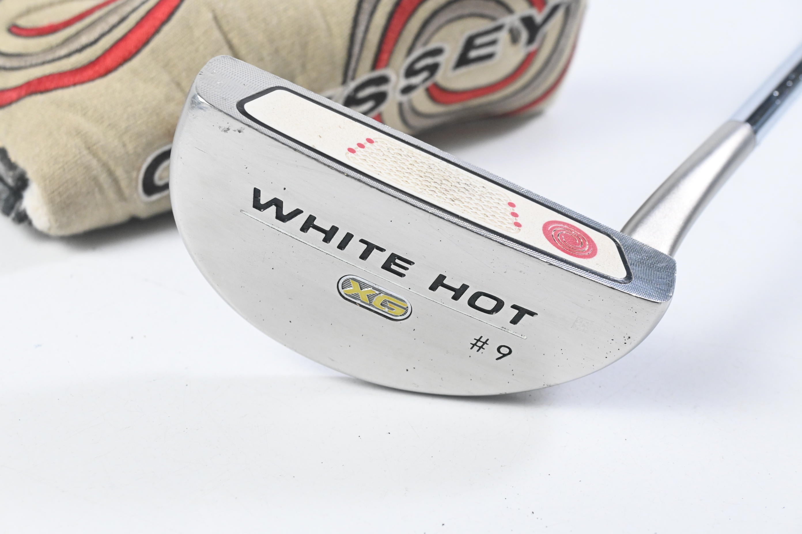 Odyssey White Hot XG #9 Putter / 35 Inch