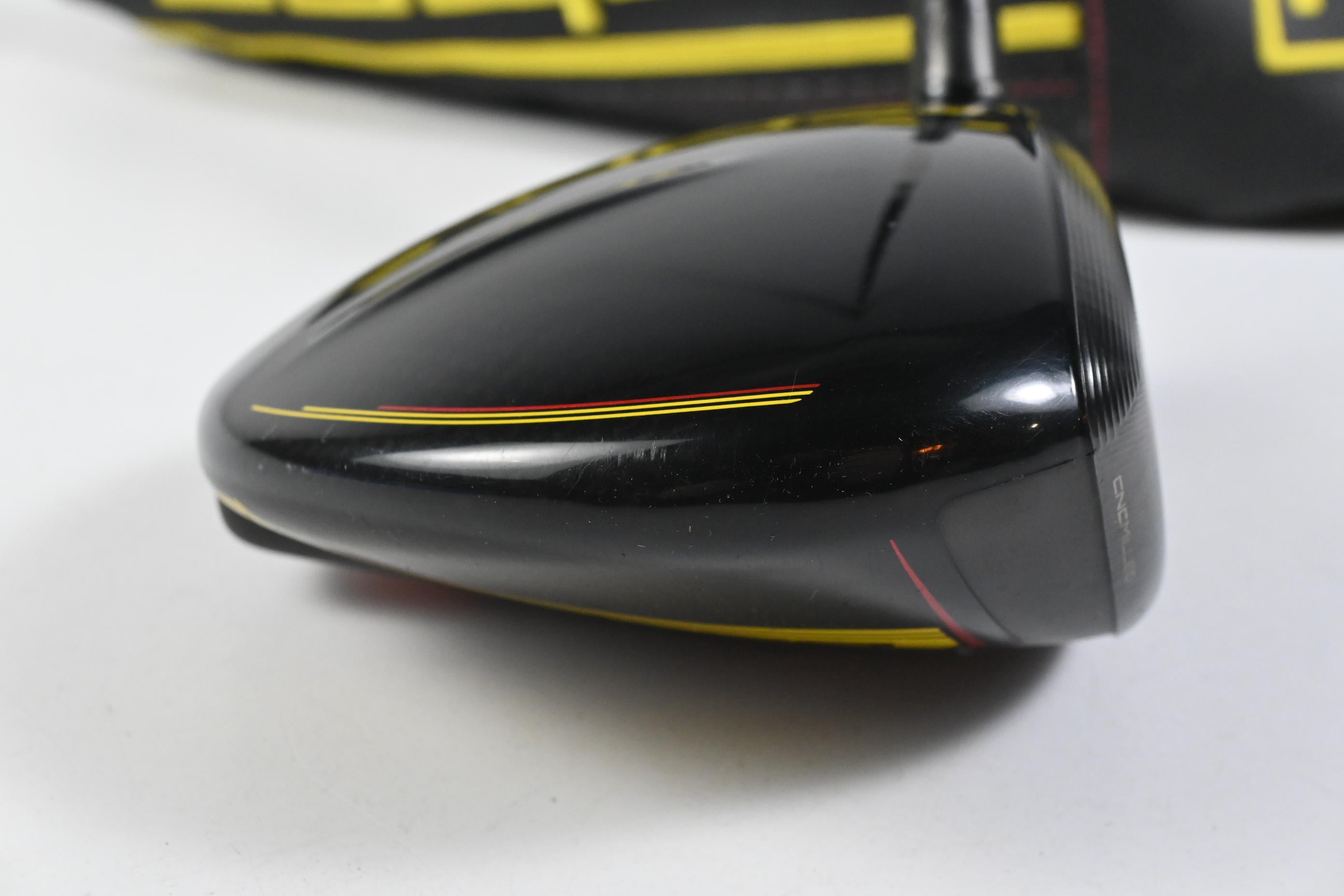 Cobra King Speedzone Driver / 9 Degree / Stiff Flex Hzrdus Smoke Yellow 60 Shaft