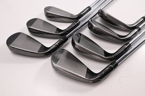 Callaway Steelhead XR Pro Irons / 4-PW / Stiff Flex XP 105 ST15 S300 Shafts