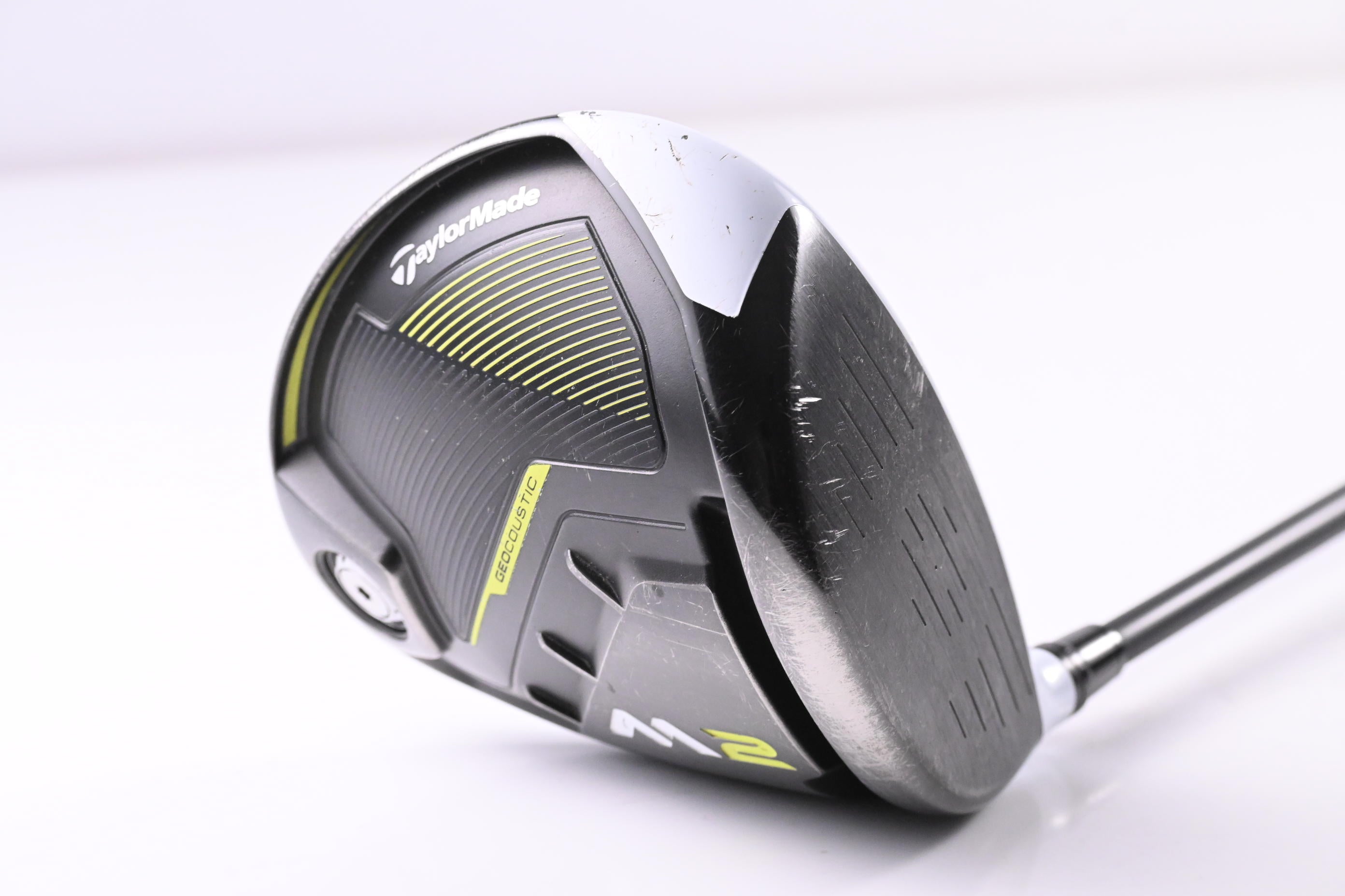 Taylormade M2 2017 Driver / 10.5 Degree / Stiff Flex Fujikura Pro 56 Shaft