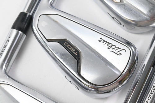 Titleist T100.S/T200 2021 Irons / 4-PW / Stiff Flex Steel Shafts