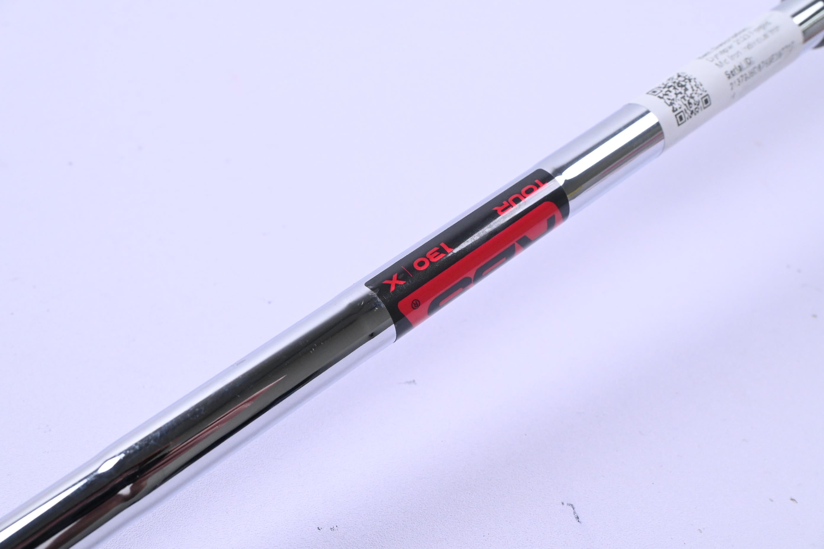 Wilson Dynapwr 2023 Forged #7 Iron / X-Flex KBS Tour 130 Shaft