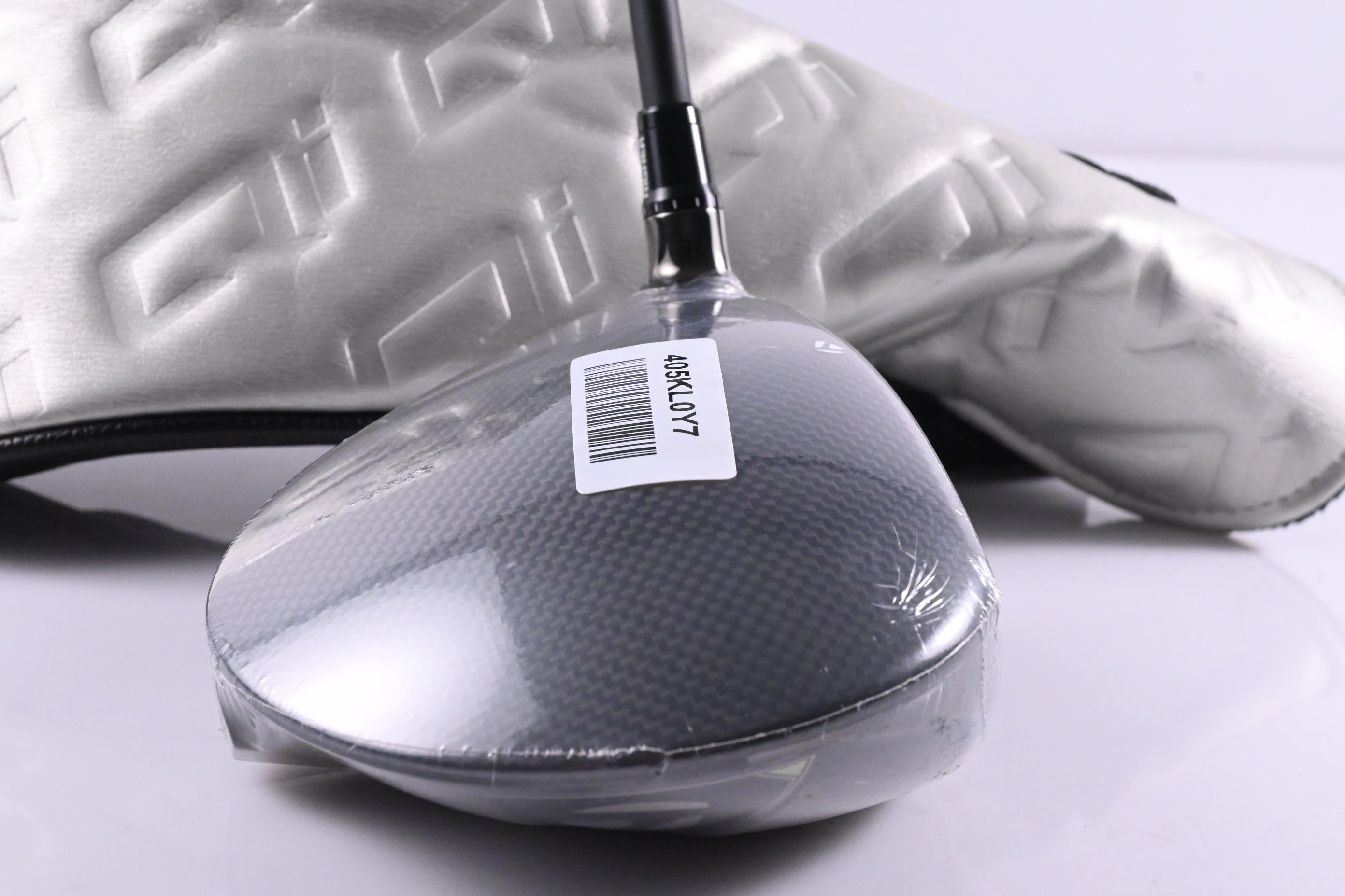 Taylormade Qi35 LS Driver / 9 Degree / Stiff Flex Kai'li Dark Waves Blue CB 60