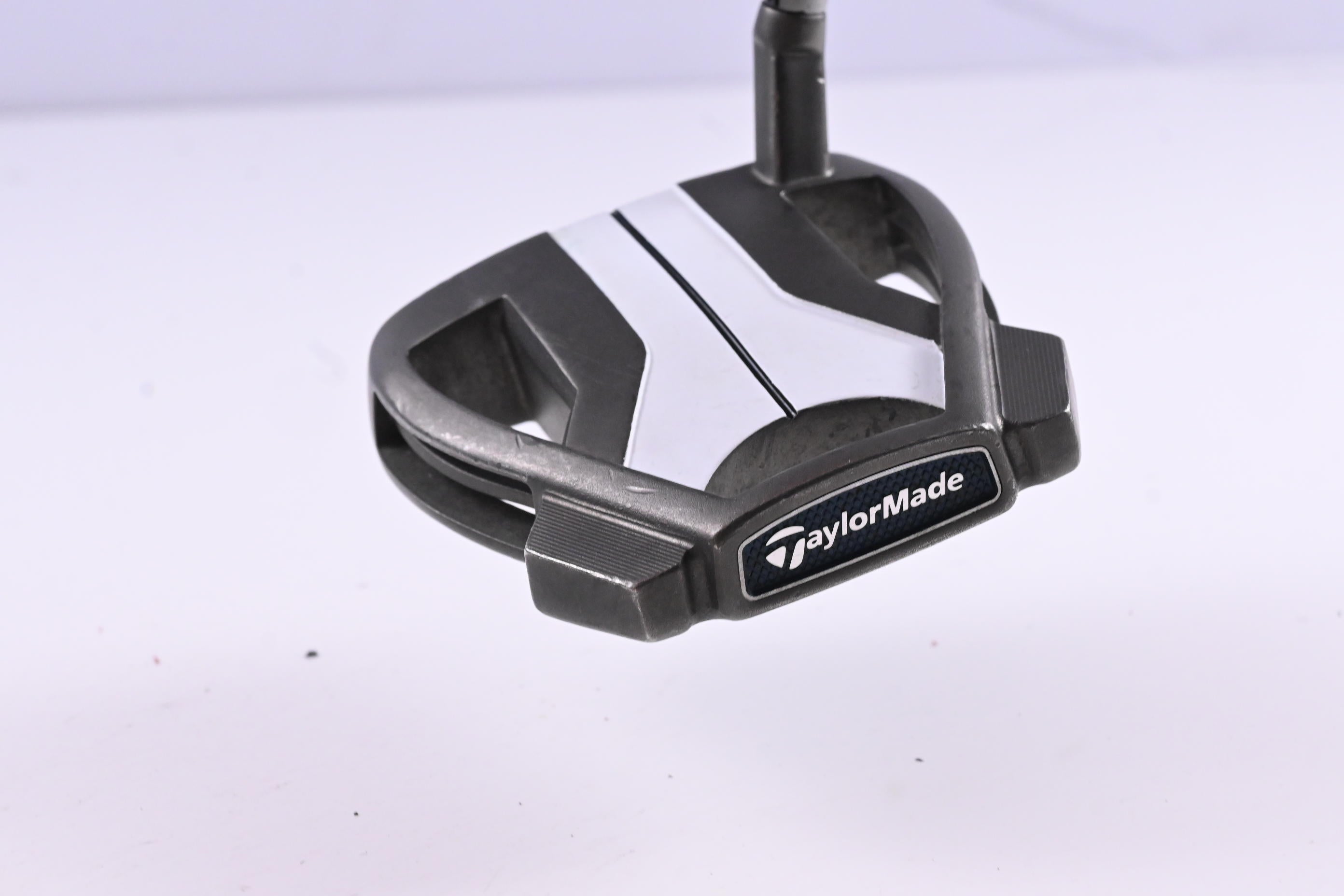 Left Hand Taylormade Spider TourX 2023 Small Slant Putter / 34 Inch