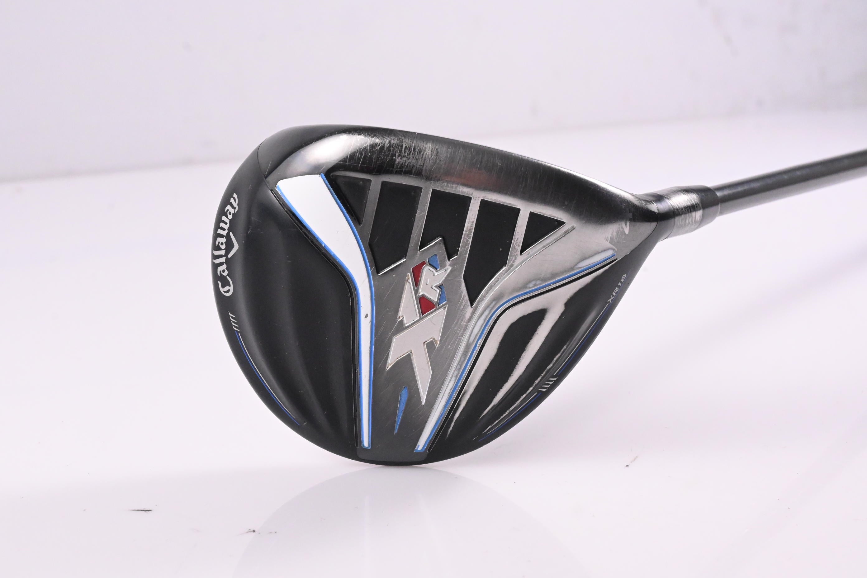Ladies Callaway XR16 #4 Wood / 16 Degree / Ladies Flex Bassara E-Series 52 Shaft