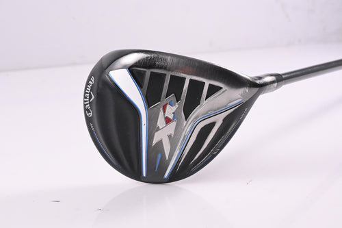 Ladies Callaway XR16 #4 Wood / 16 Degree / Ladies Flex Bassara E-Series 52 Shaft