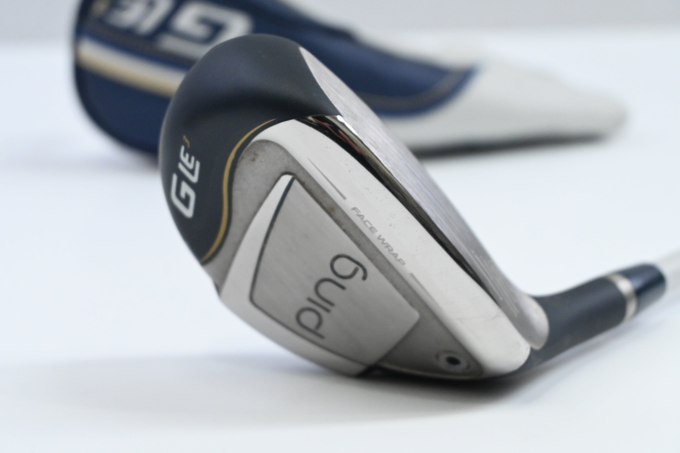 Ladies Ping G Le3 #6 Hybrid / 30 Degree / Ladies Flex Ping ULT 250 Shaft
