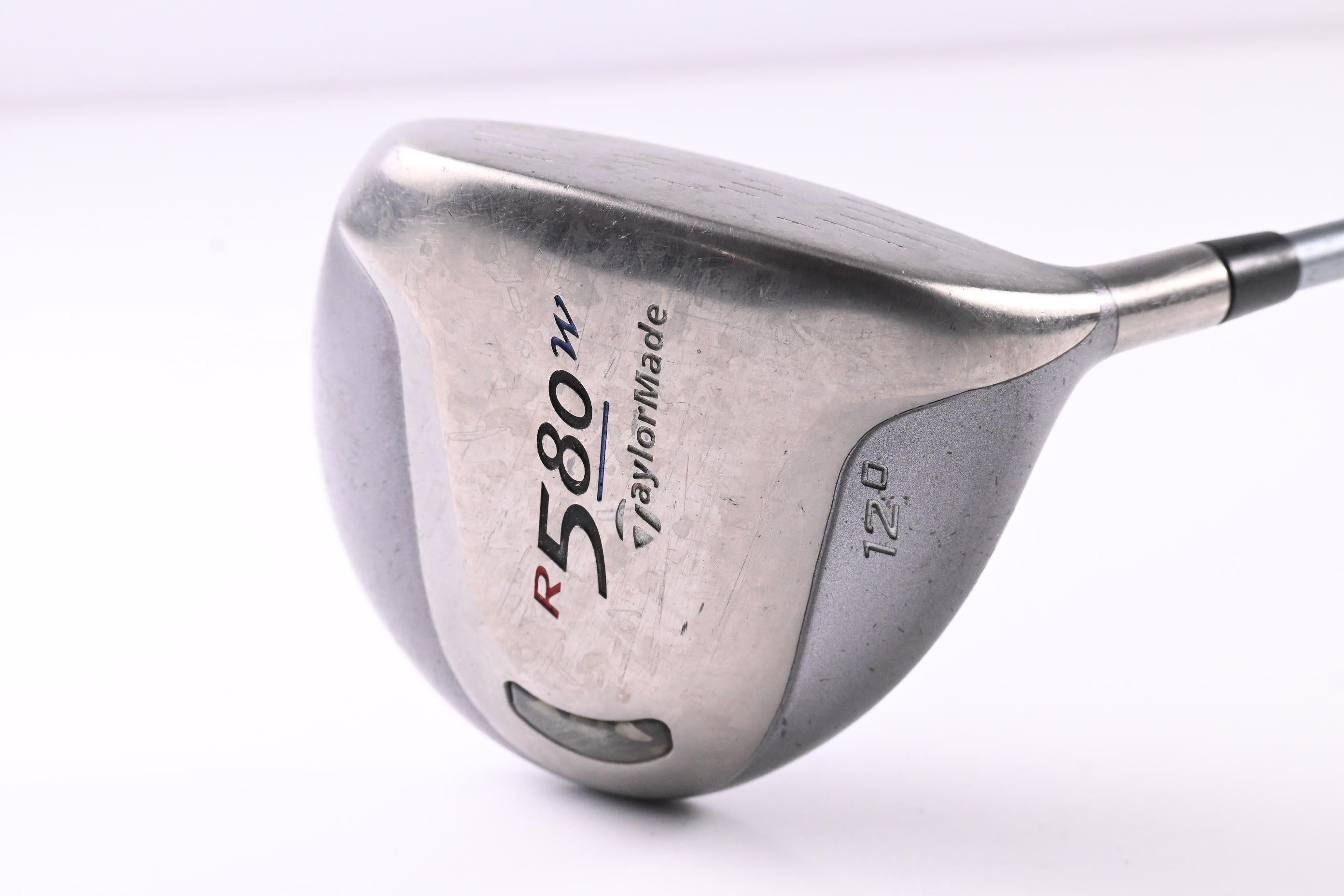 Ladies Taylormade R580 Driver / 12 Degree / Ladies Flex M.A.S.² 50 Shaft