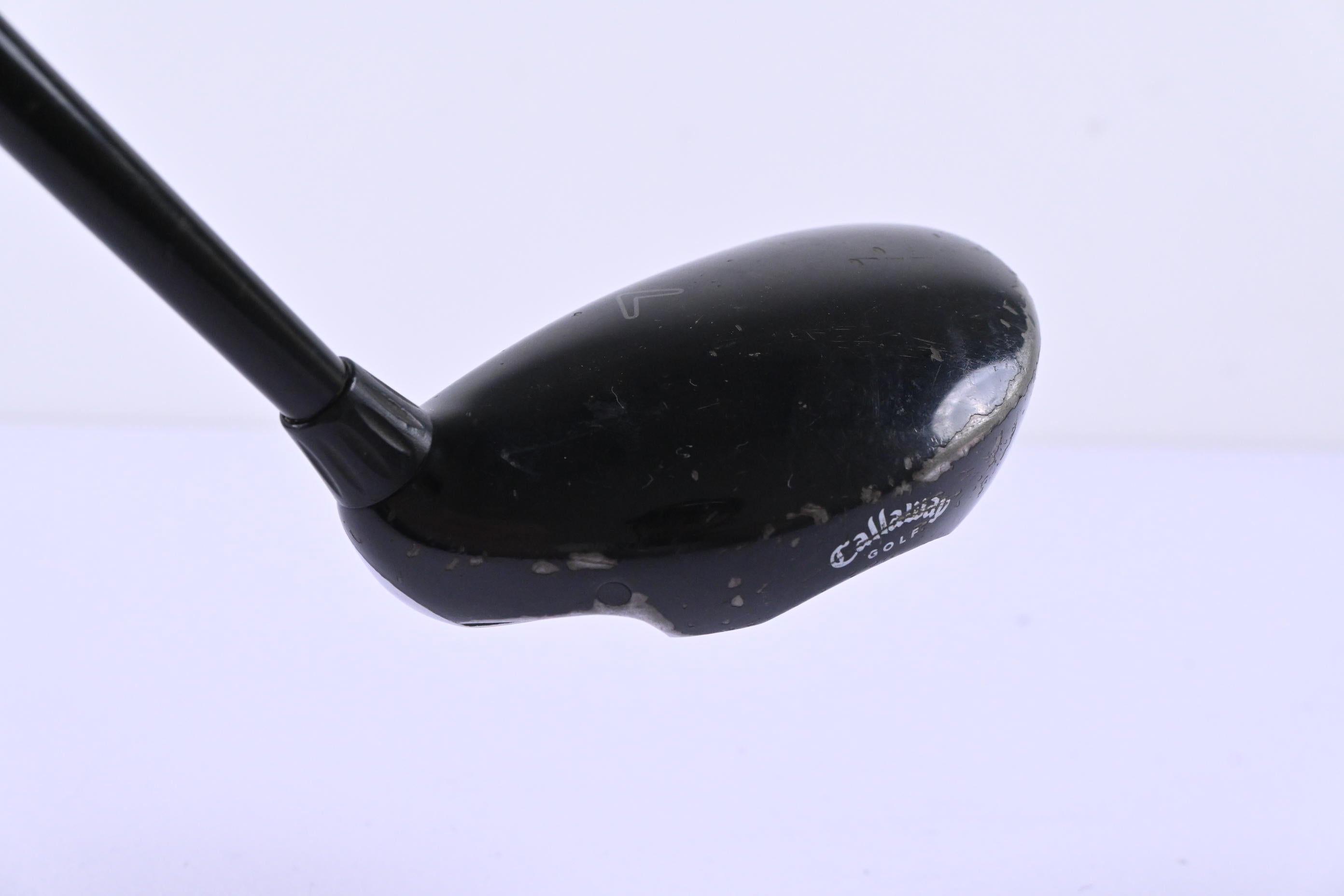 Callaway X #4 Hybrid / 24 Degree / Senior Flex Callaway 80 Shaft