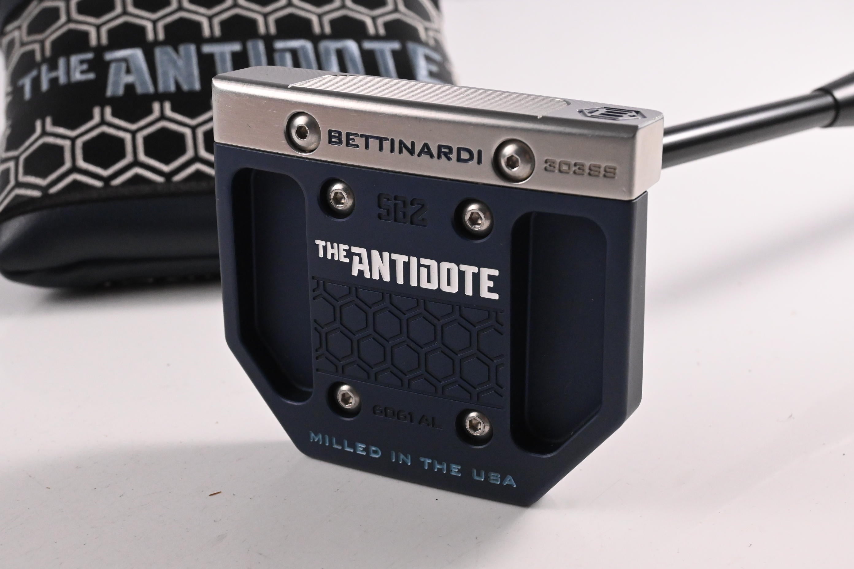 Bettinardi Antidote SB2 Putter / 34 Inch / BGT Stability