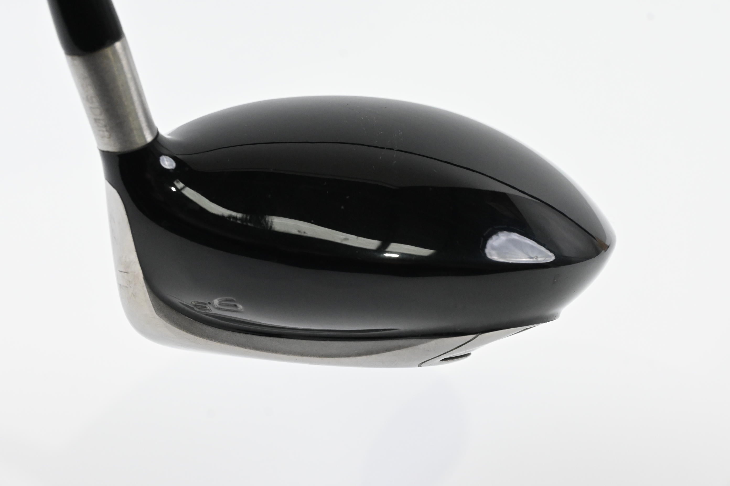 Taylormade R580 XD Driver / 9.5 Degree / Stiff Flex Taylormade M.A.S.2 65 Shaft