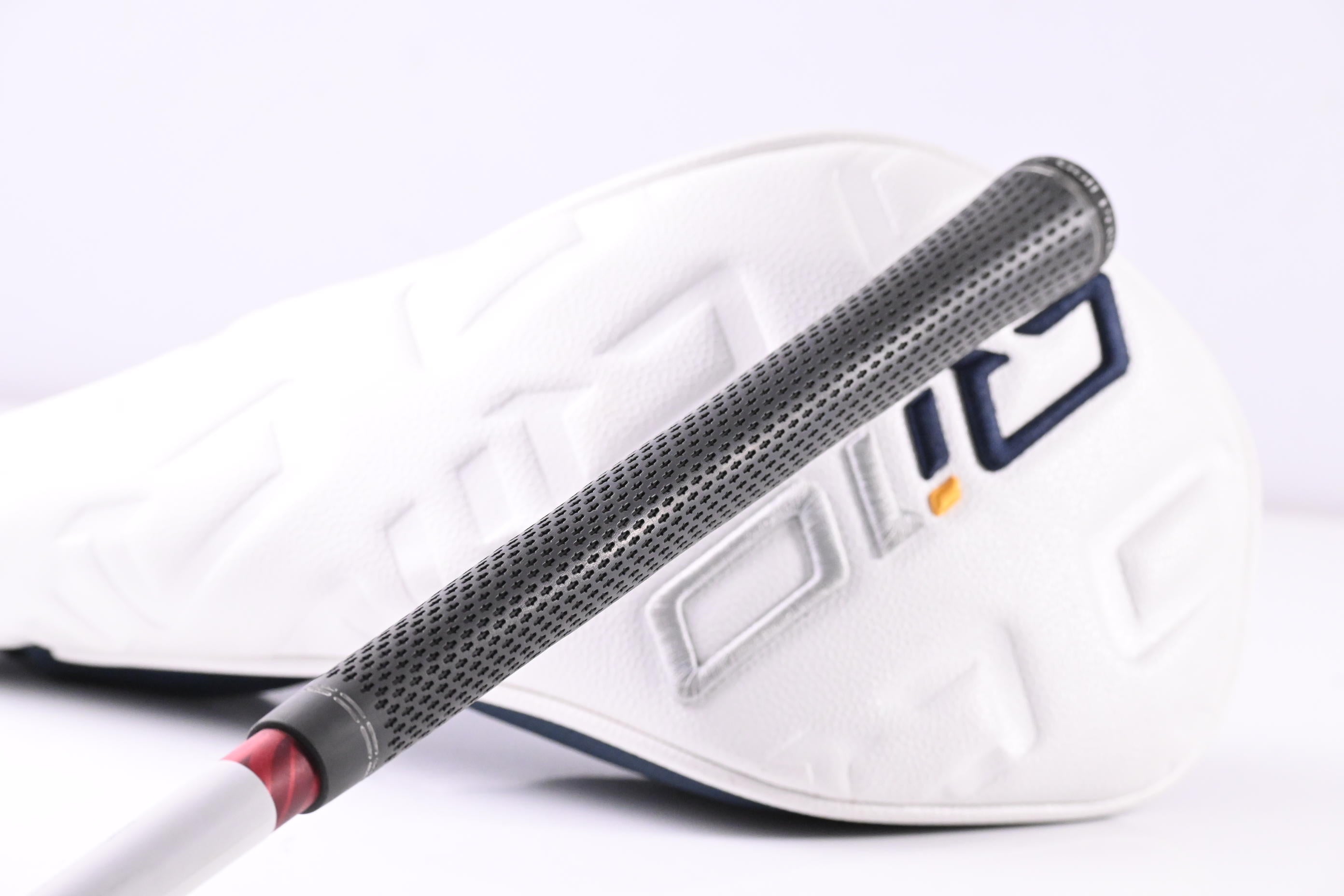 Taylormade Qi10 Driver / 9 Degree / Stiff Flex Grafalloy Prolaunch Red 75 Shaft