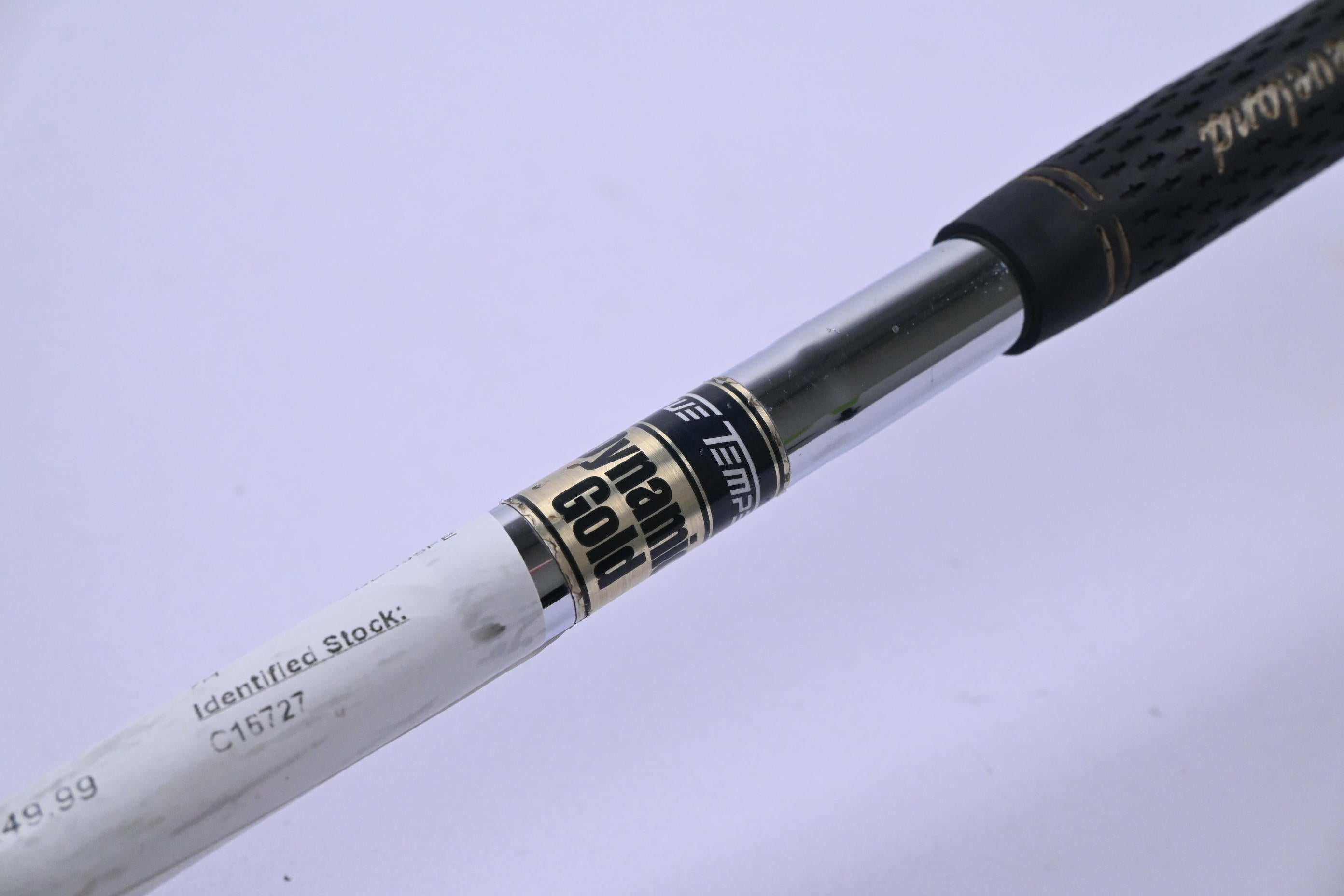 Cleveland RTX-3 Lob Wedge / 58 Degree / Wedge Flex Dynamic Gold Shaft