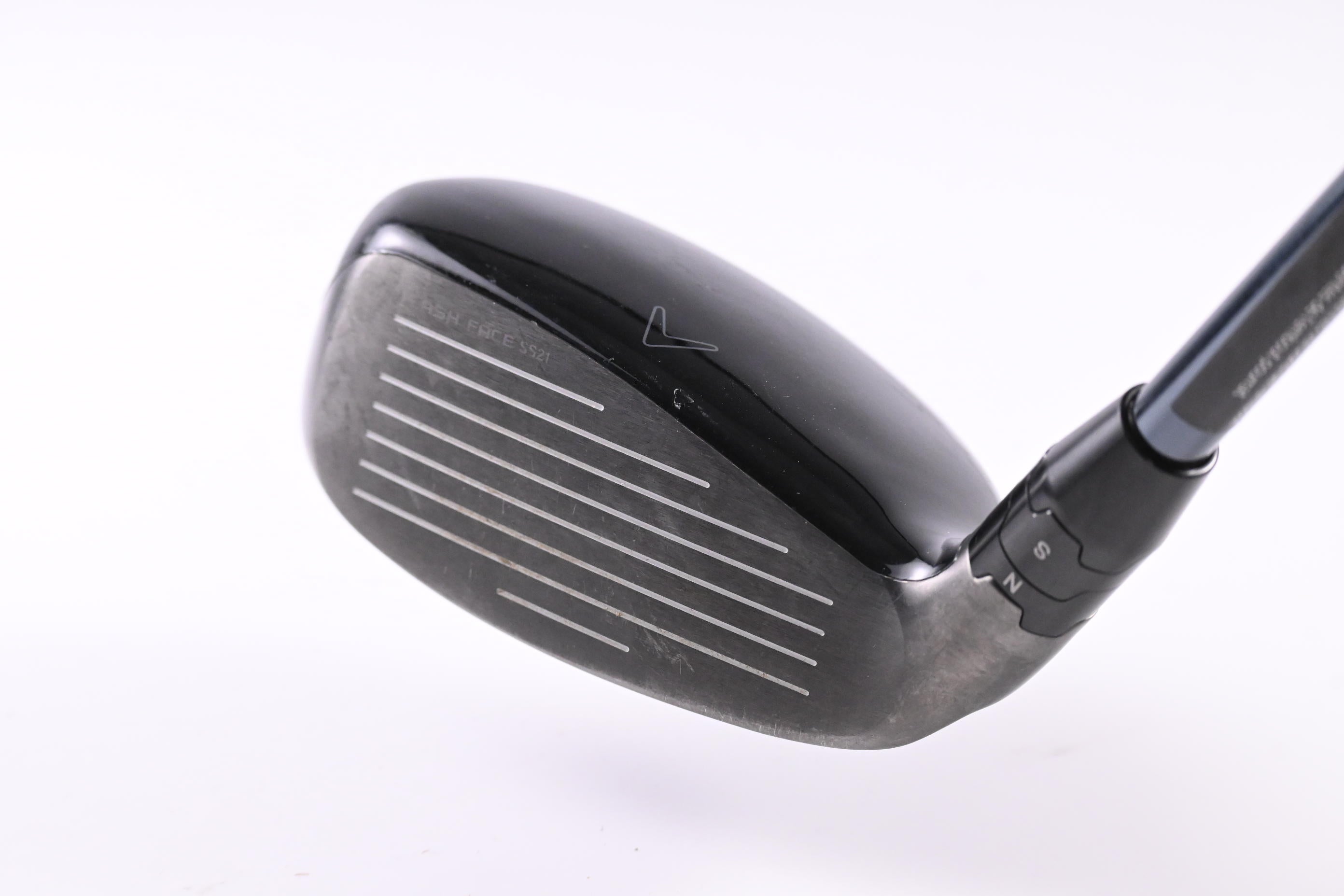 Callaway Apex Pro 21 #3 Hybrid / 19 Degree / Stiff Flex UST Recoil Dart 75 Shaft