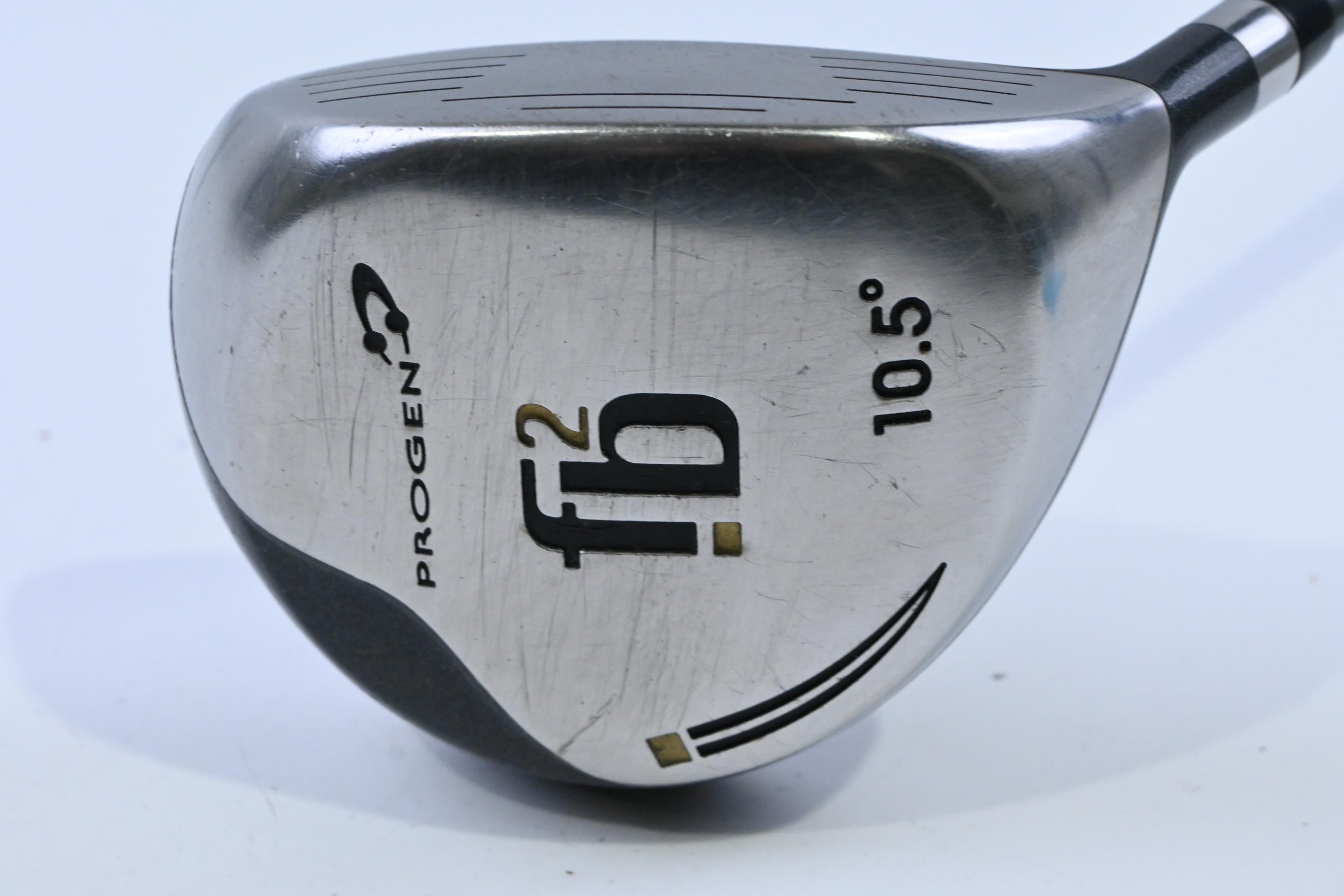 Progen FB 2 Driver / 10.5 Degree / Regular Flex FB2 Shaft