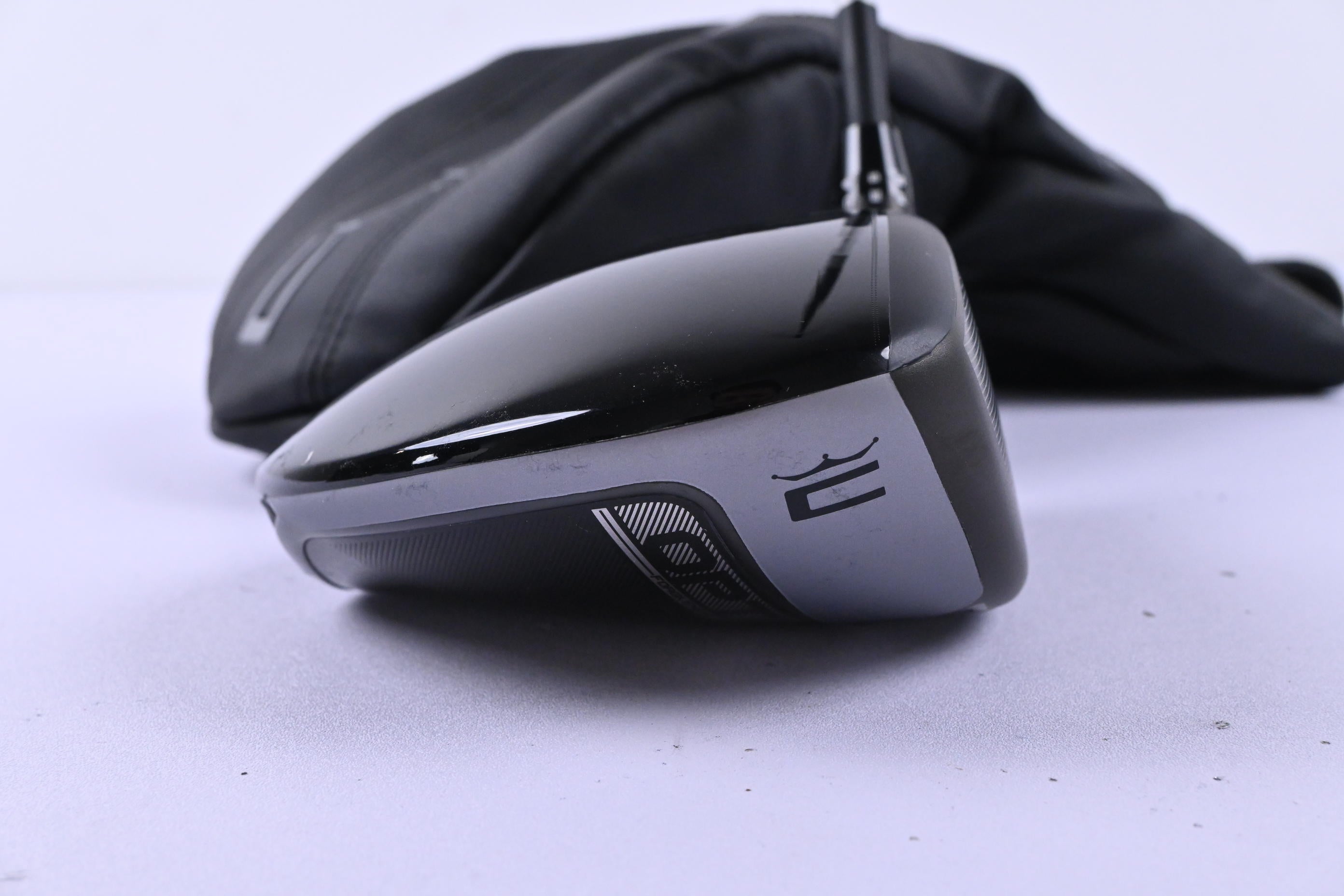 Cobra OPTM MAX-K Driver / 10.5 Degree / Regular Flex Kai'li Dark Waves Red 50