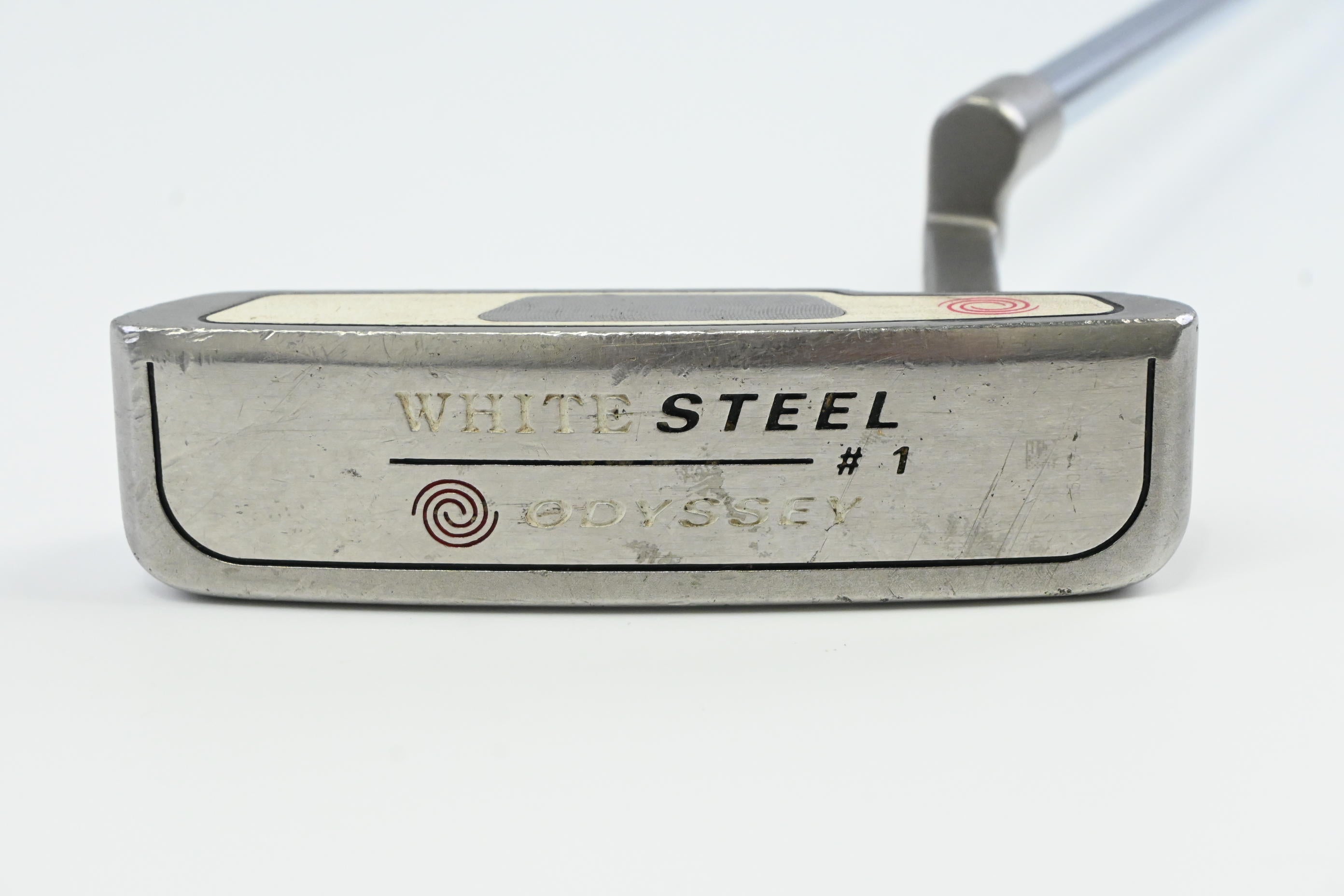 Odyssey White Steel #1 Putter / 32 Inch