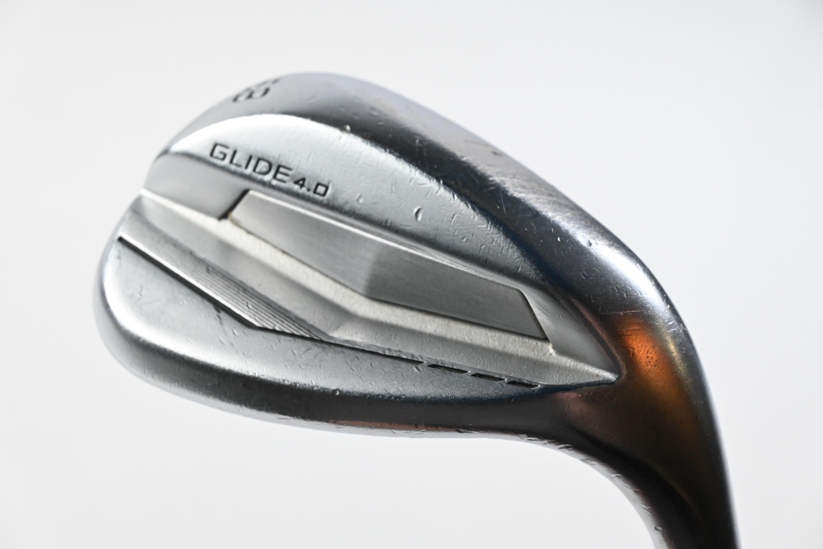 Ping Glide 4.0 Lob Wedge / 58 Degree / Black Dot / Regular Flex N.S.PRO 850GH
