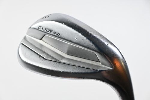 Ping Glide 4.0 Lob Wedge / 58 Degree / Black Dot / Regular Flex N.S.PRO 850GH