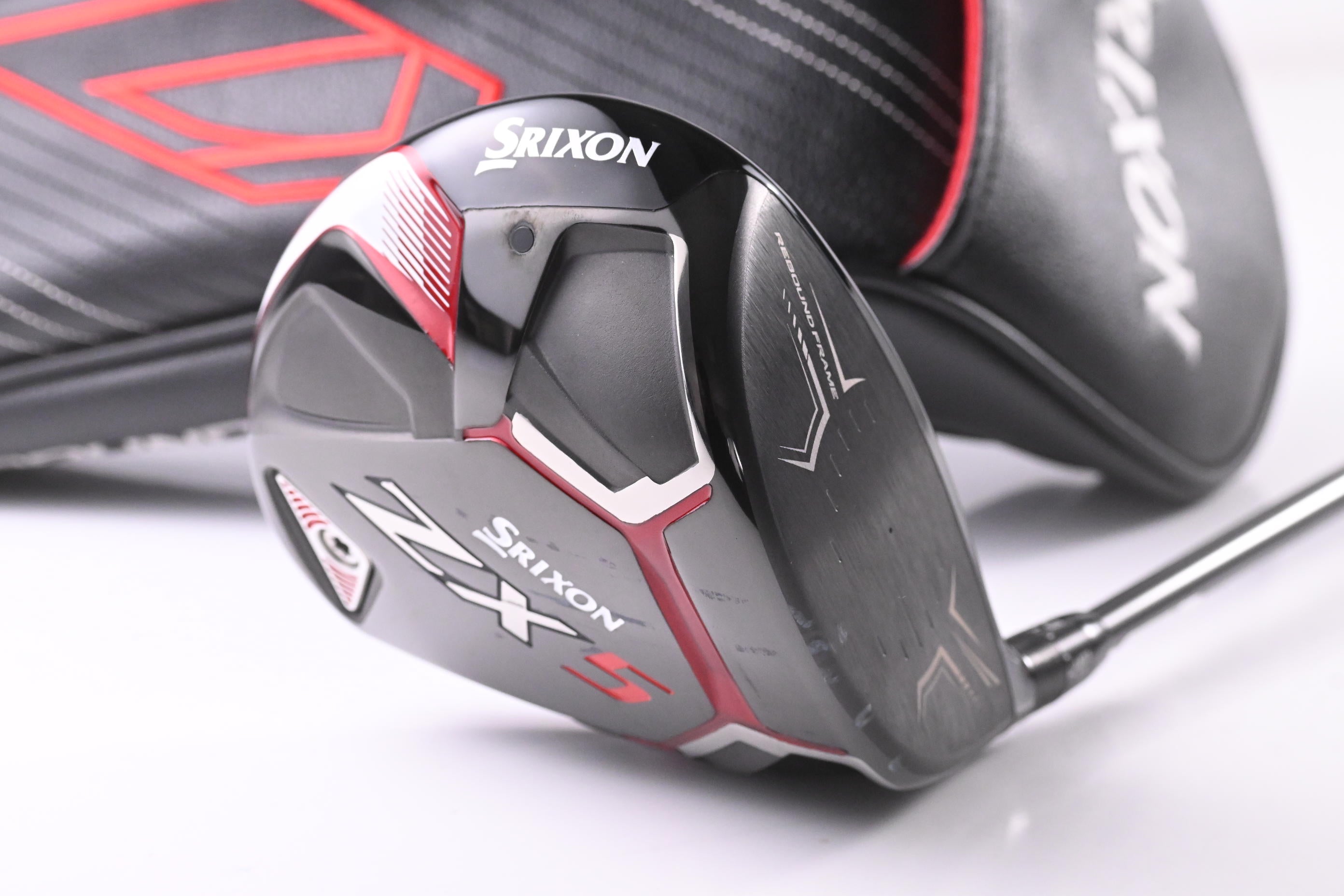 Srixon ZX5 Driver / 10.5 Degree / Regular Flex Project X Evenflow Riptide 50