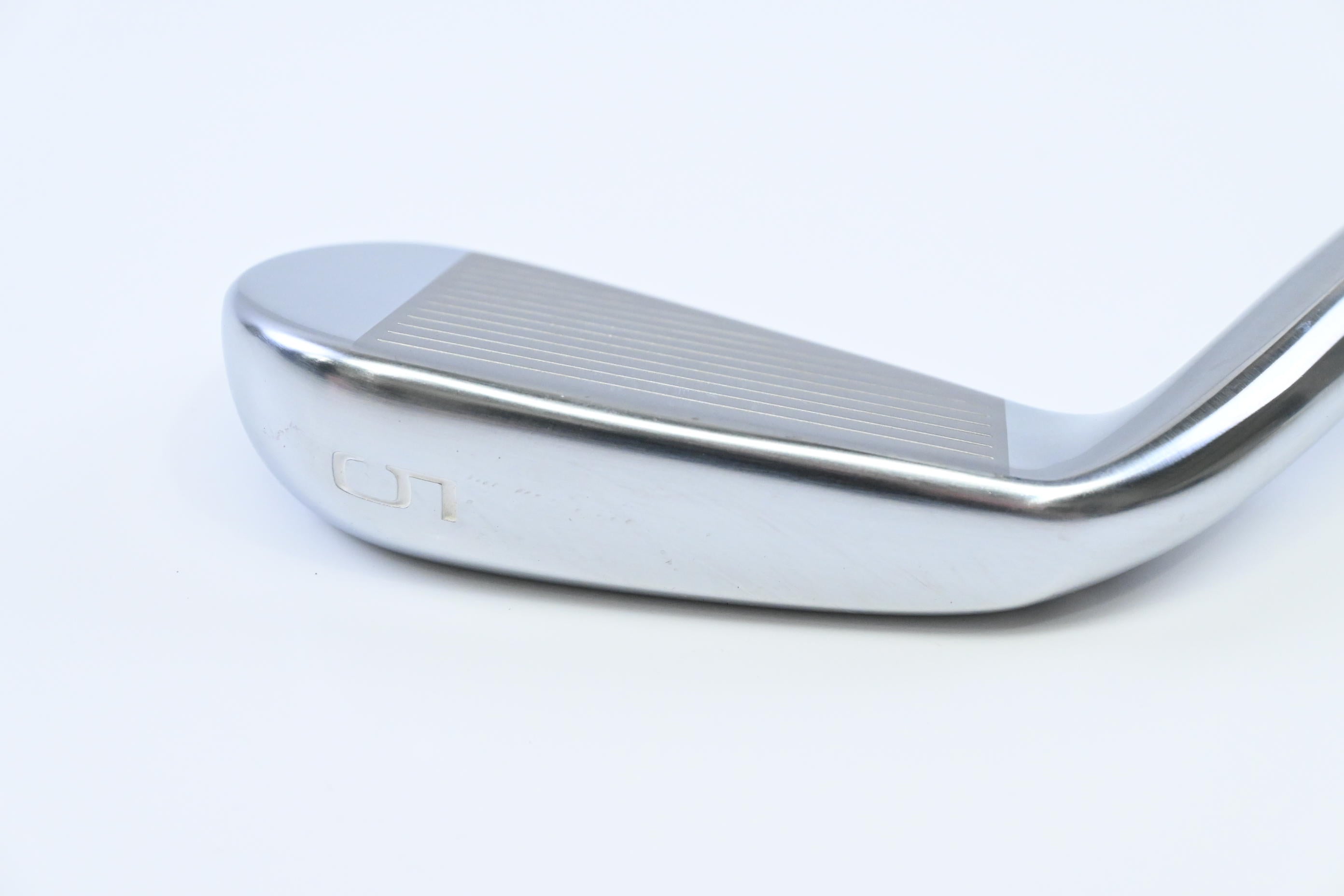 Mizuno Pro 245 #5 Iron / 24 Degree / Senior Flex UST Recoil ESX 460 Shaft