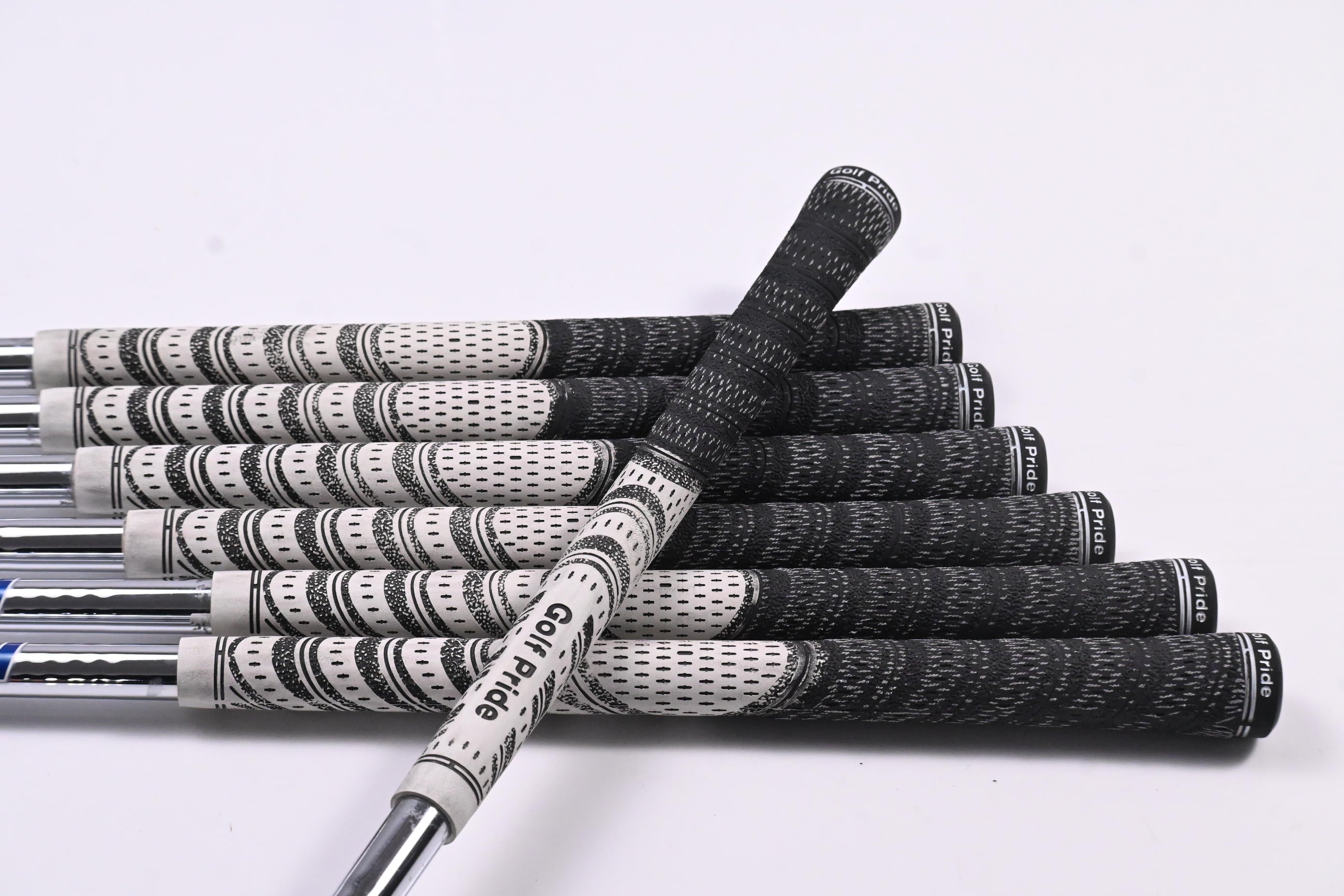 Taylormade P770 2024 Irons / 4-PW / Stiff Flex Project X LZ 120 Shafts