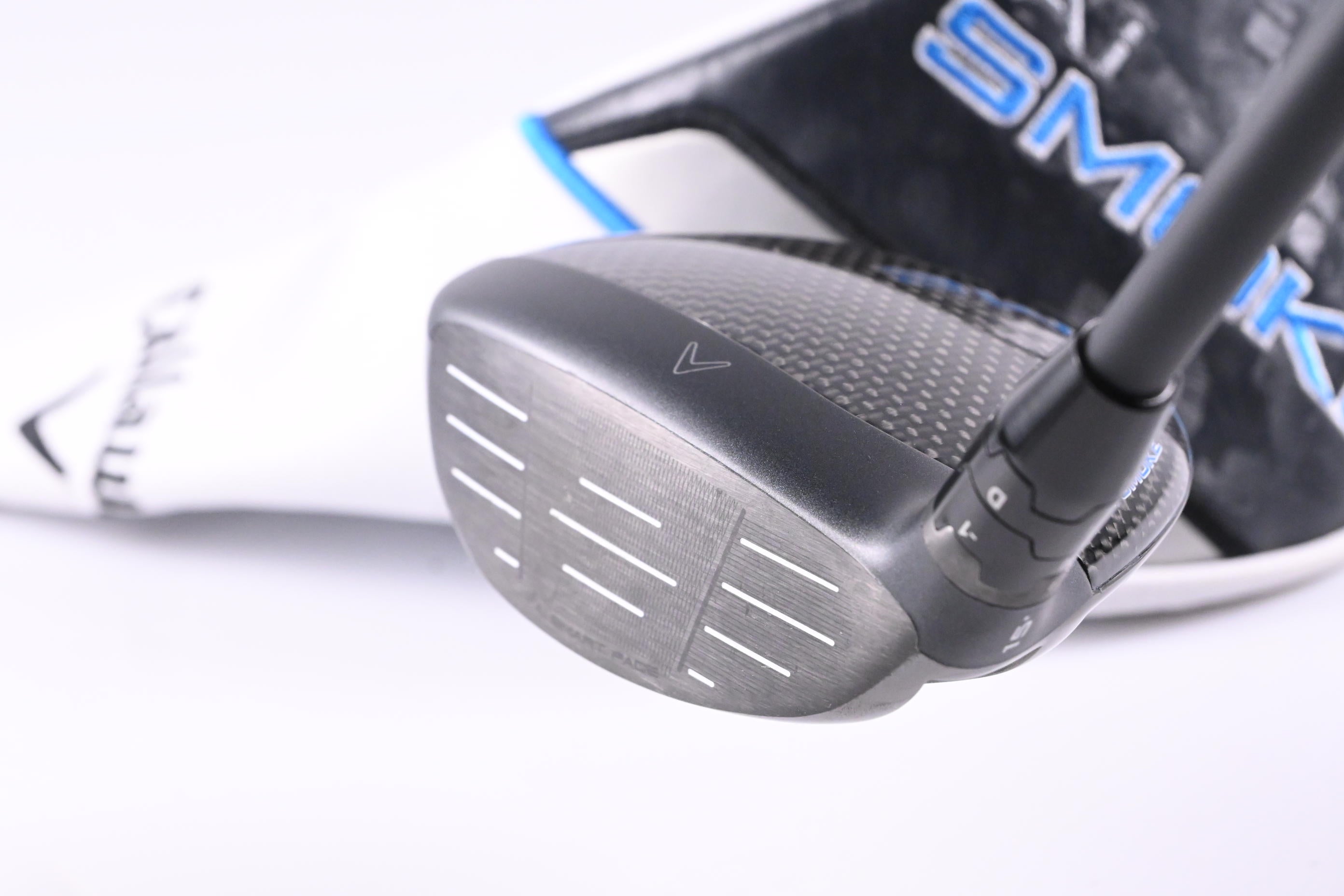 Callaway Paradym Ai Smoke Max #3 Wood / 15 Degree / Regular Flex Tensei AV 65