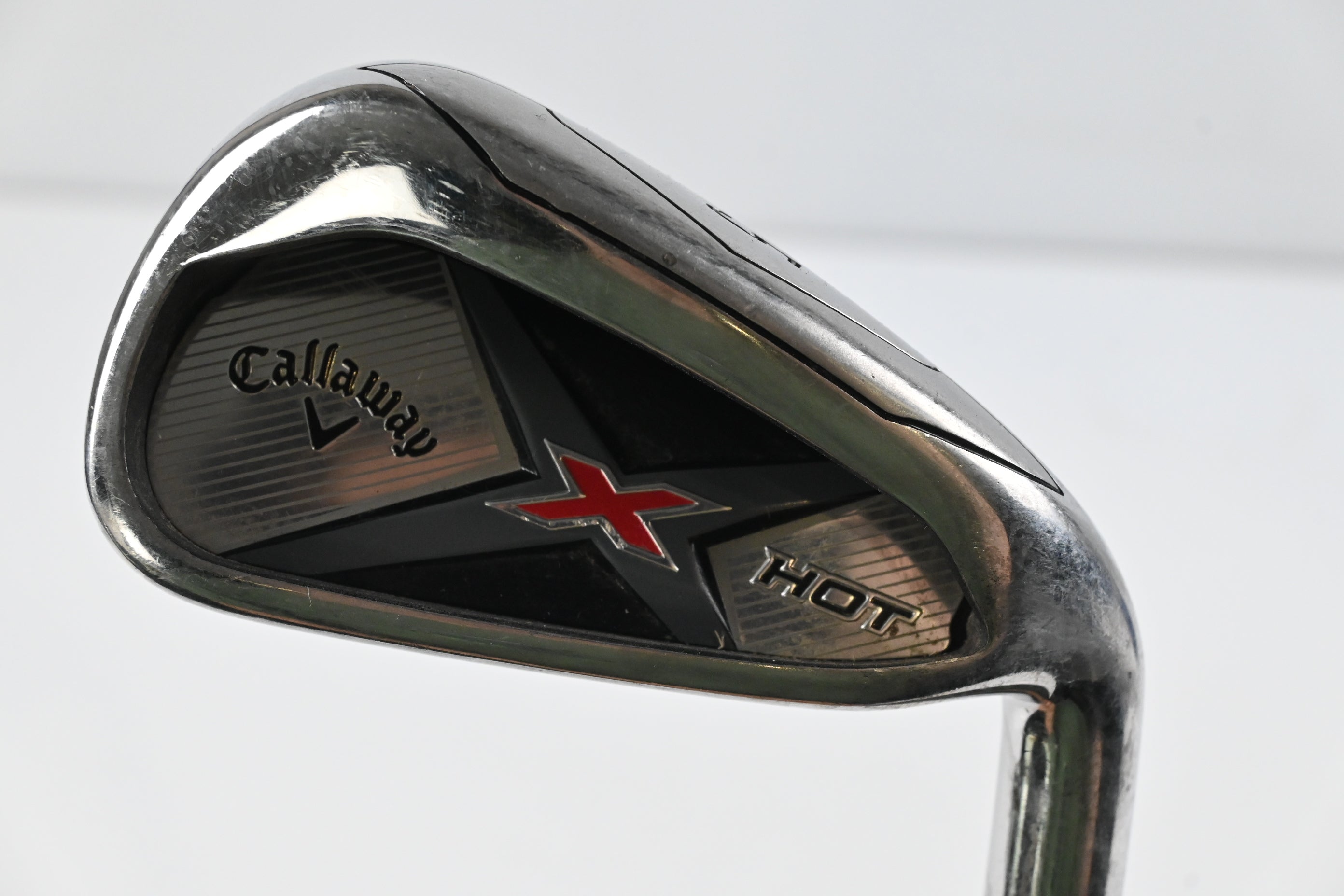 Callaway X Hot #5 Iron / 25 Degree / Regular Flex XP 85 R300 Shaft