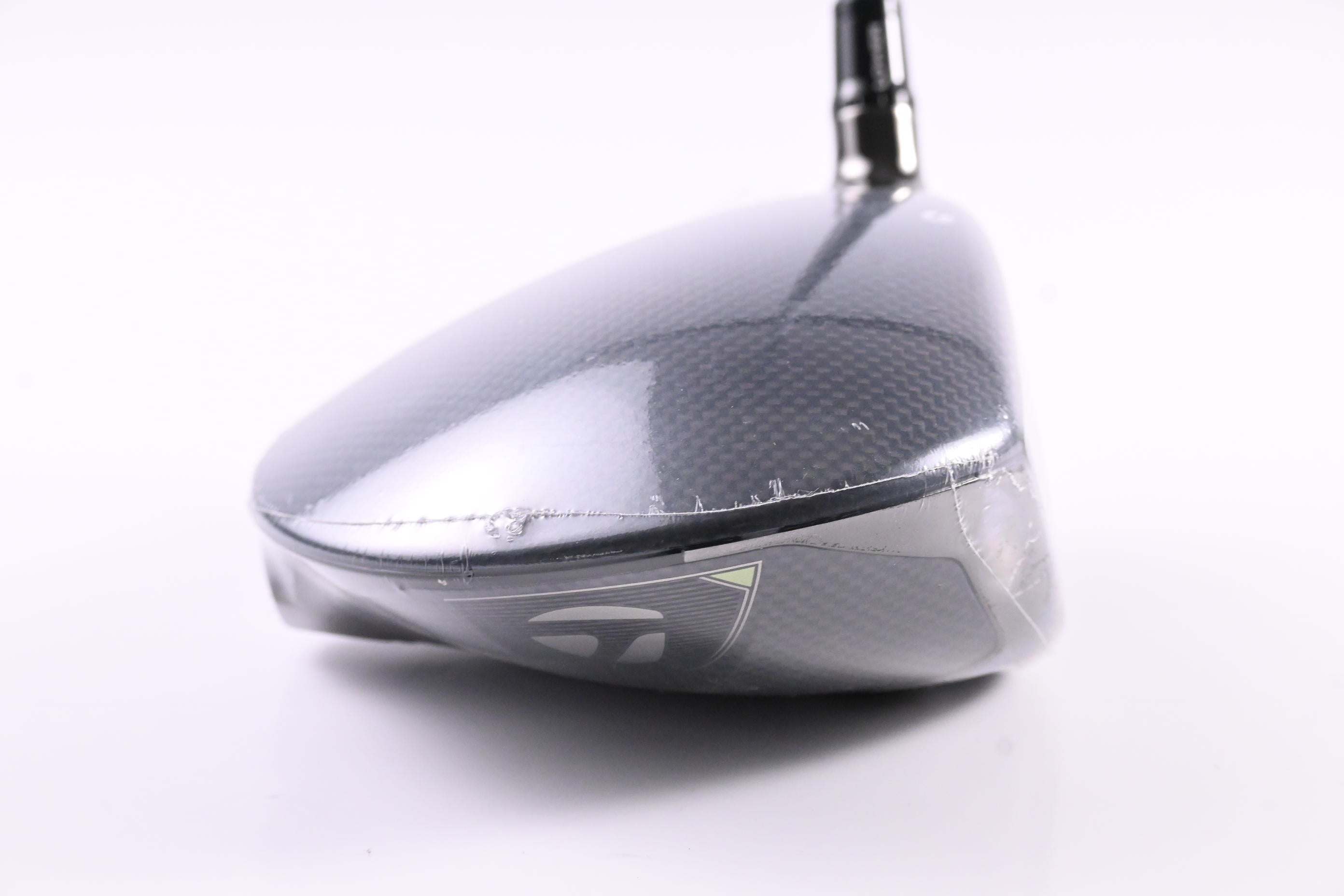 Taylormade Qi35 LS Driver / 8 Degree / Stiff Flex Project X Cypher 2.0 50 Shaft