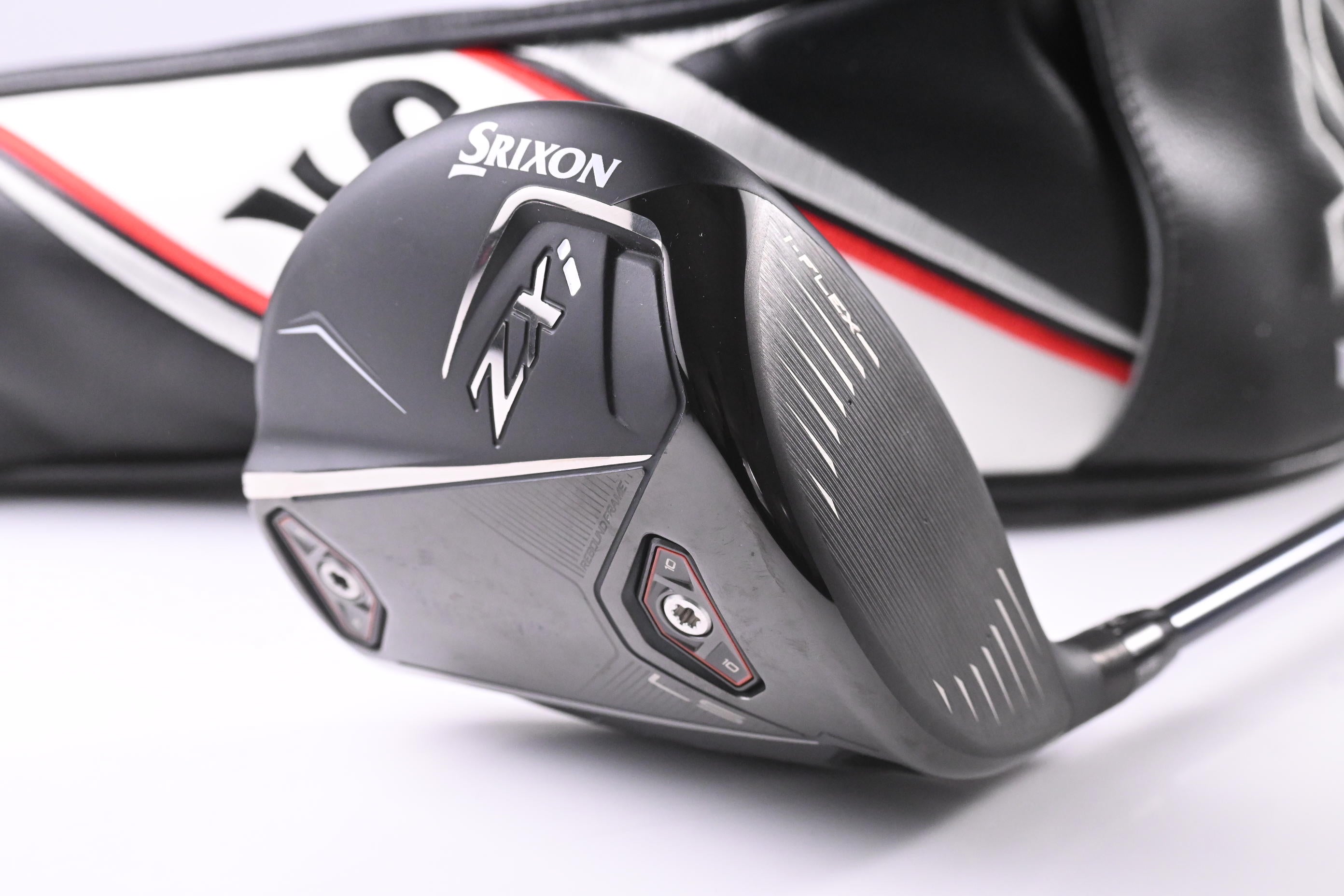Srixon ZXi LS Driver / 9 Degree / Stiff Flex Fujikura Ventus TR Blue 6 Shaft