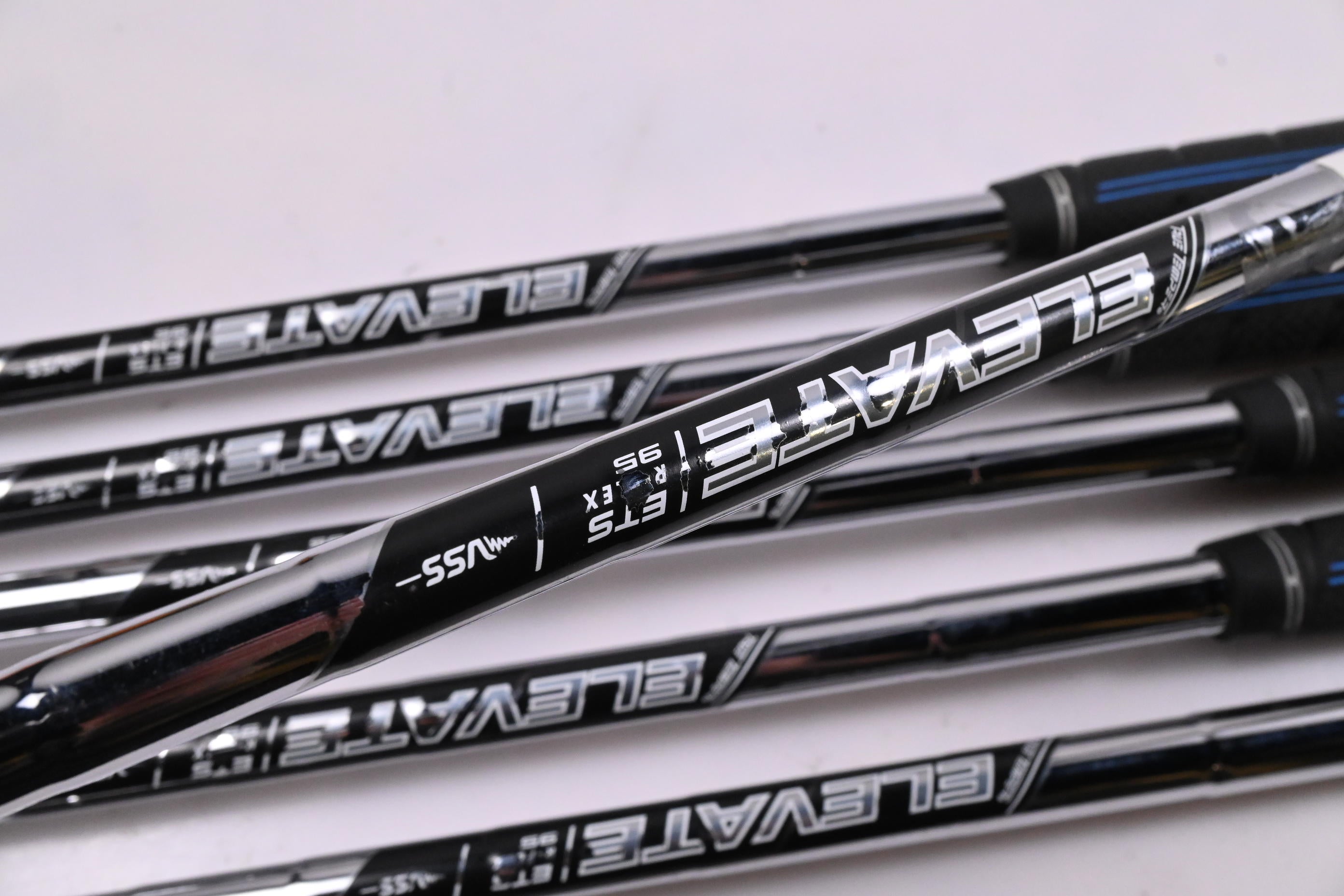 Taylormade P770 2020 Irons / 5-PW / Regular Flex Elevate ETS 95 Shafts