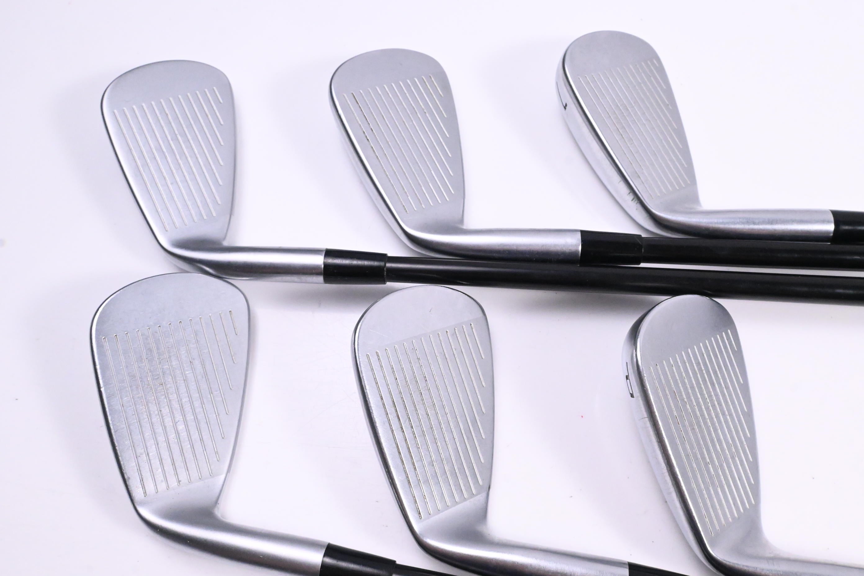 Mizuno JPX 921 Hot Metal Pro Irons / 5-PW / Regular Flex Project X LZ Shafts