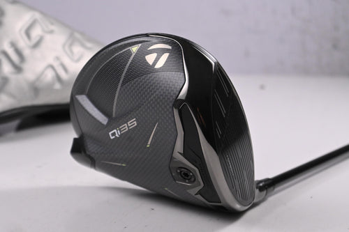 Taylormade Qi35 Driver / 9 Degree / Stiff Flex Fujikura Ventus TR Blue 5 Shaft